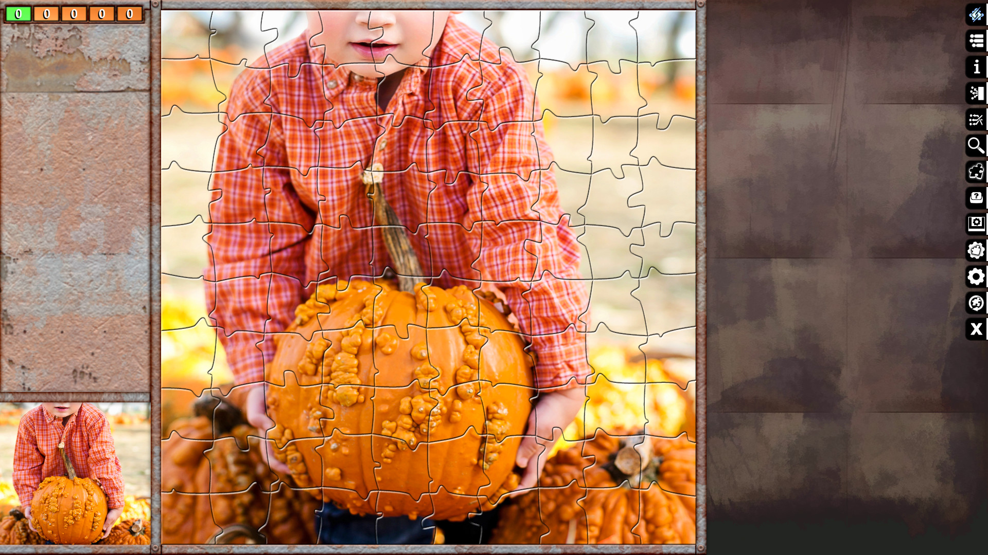 Jigsaw Puzzle Pack - Pixel Puzzles Ultimate: Halloween 4 screenshot 5