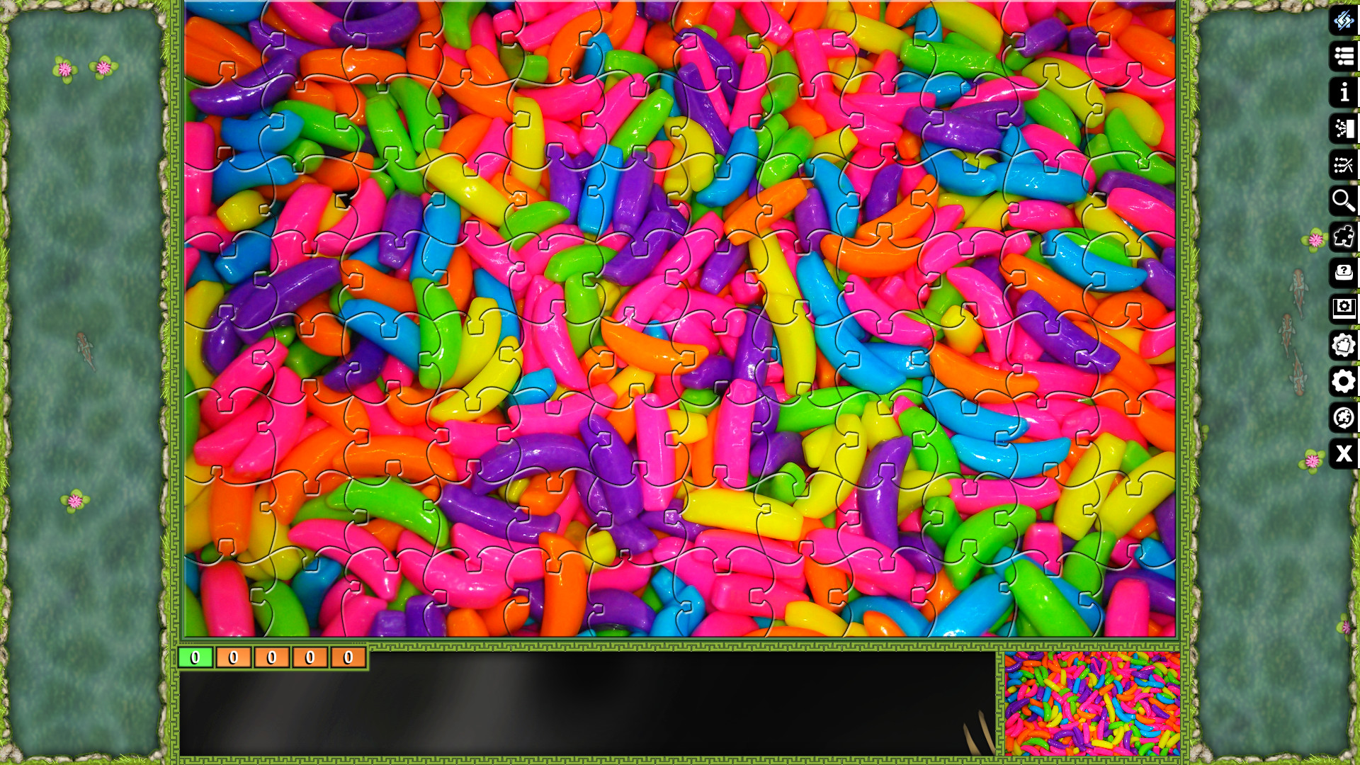 Jigsaw Puzzle Pack - Pixel Puzzles Ultimate: Variety Pack 5XS screenshot 19
