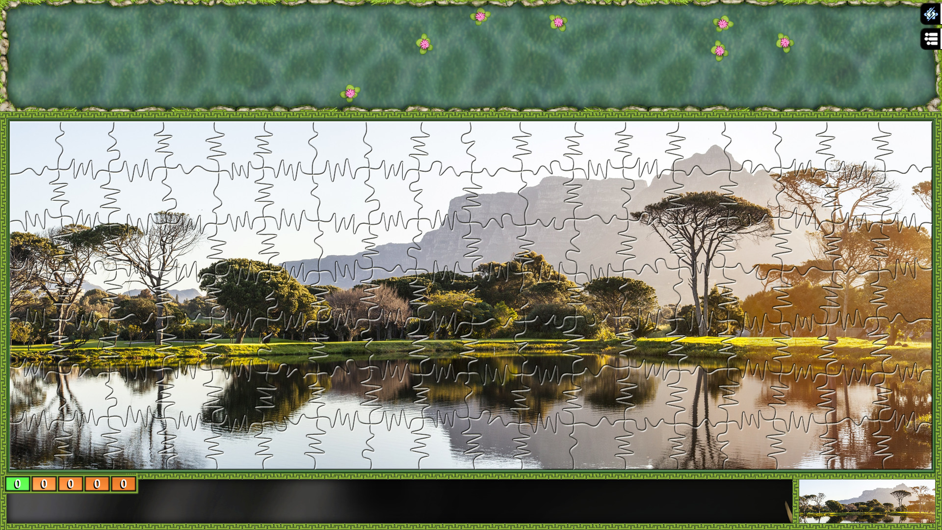 Jigsaw Puzzle Pack - Pixel Puzzles Ultimate: Variety Pack 5XS screenshot 16