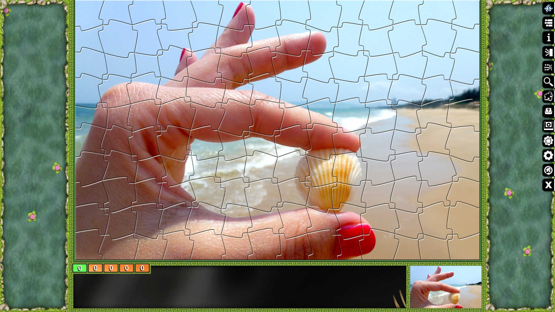 Jigsaw Puzzle Pack - Pixel Puzzles Ultimate: Variety Pack 5XS screenshot 22