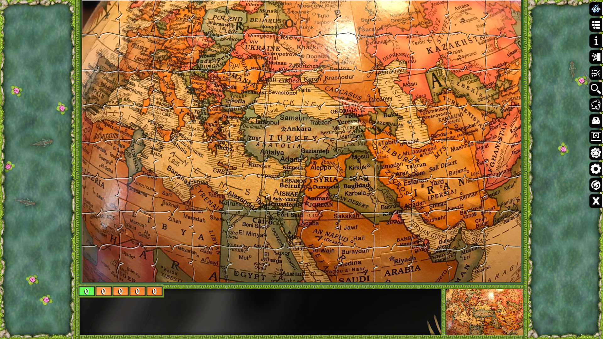 Jigsaw Puzzle Pack - Pixel Puzzles Ultimate: Variety Pack 5XS screenshot 7