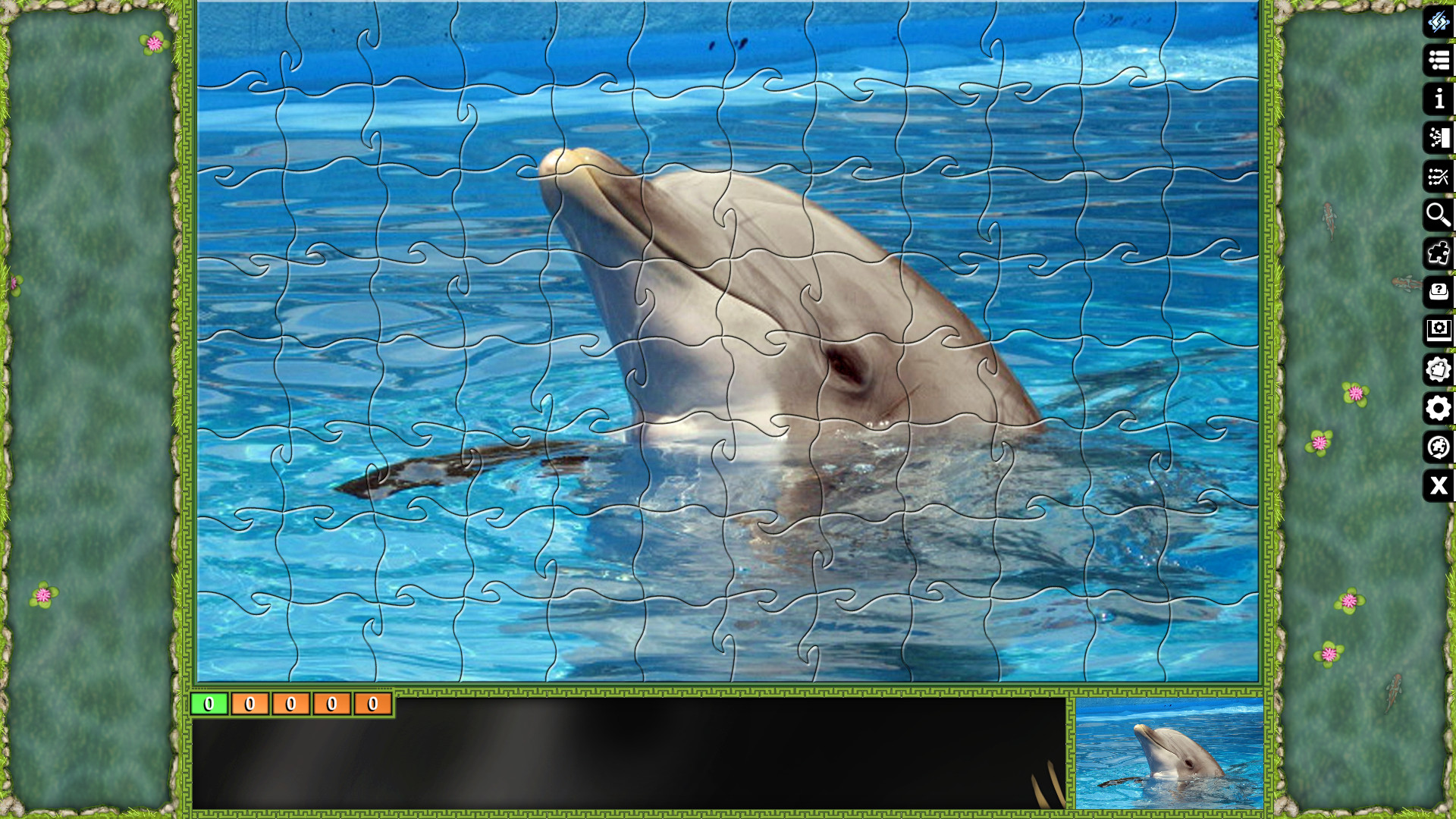 Jigsaw Puzzle Pack - Pixel Puzzles Ultimate: Variety Pack 5XS screenshot 9