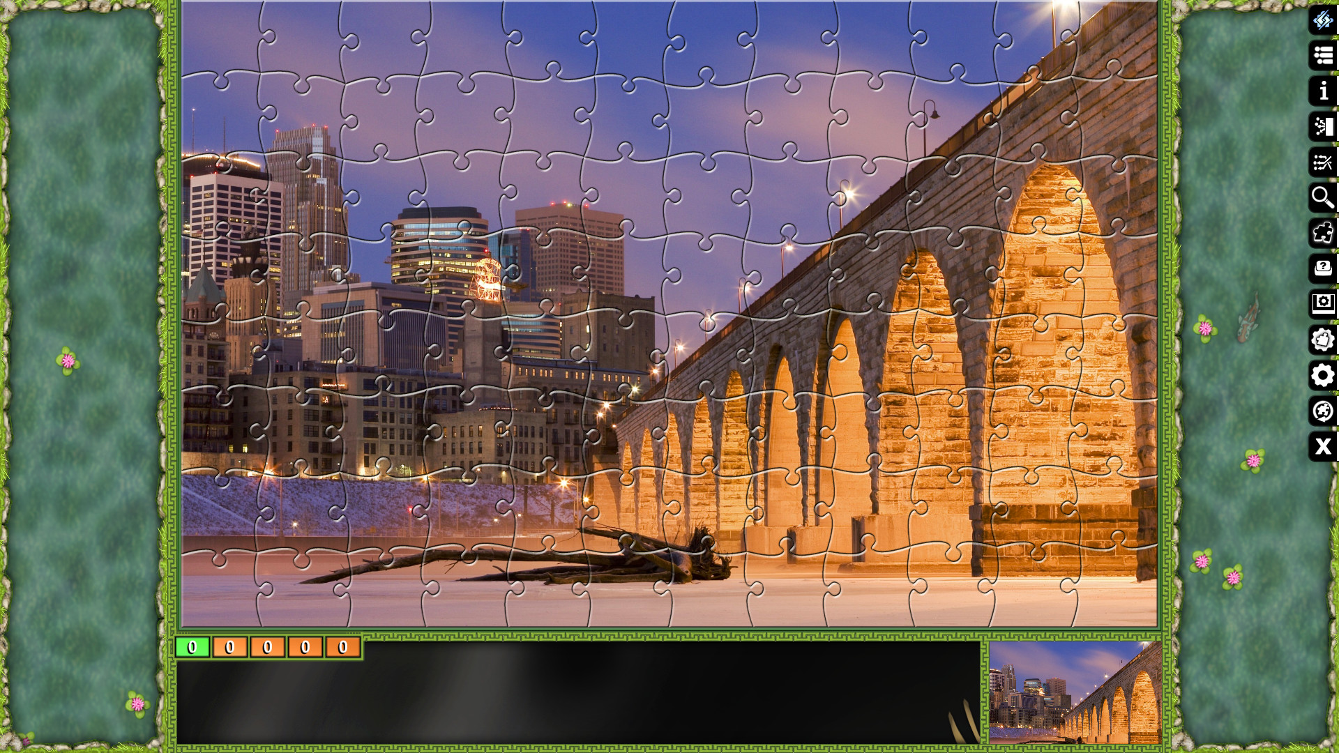 Jigsaw Puzzle Pack - Pixel Puzzles Ultimate: Variety Pack 5XS screenshot 25