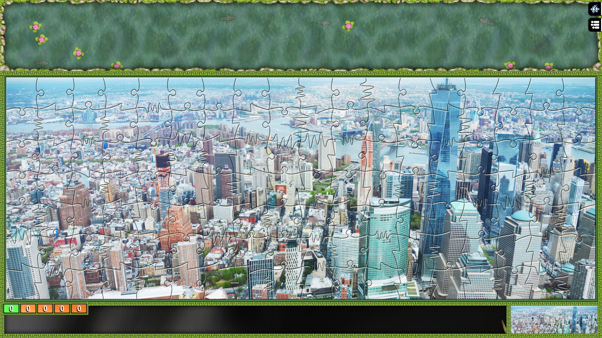 Jigsaw Puzzle Pack - Pixel Puzzles Ultimate: Variety Pack 5XS screenshot 20