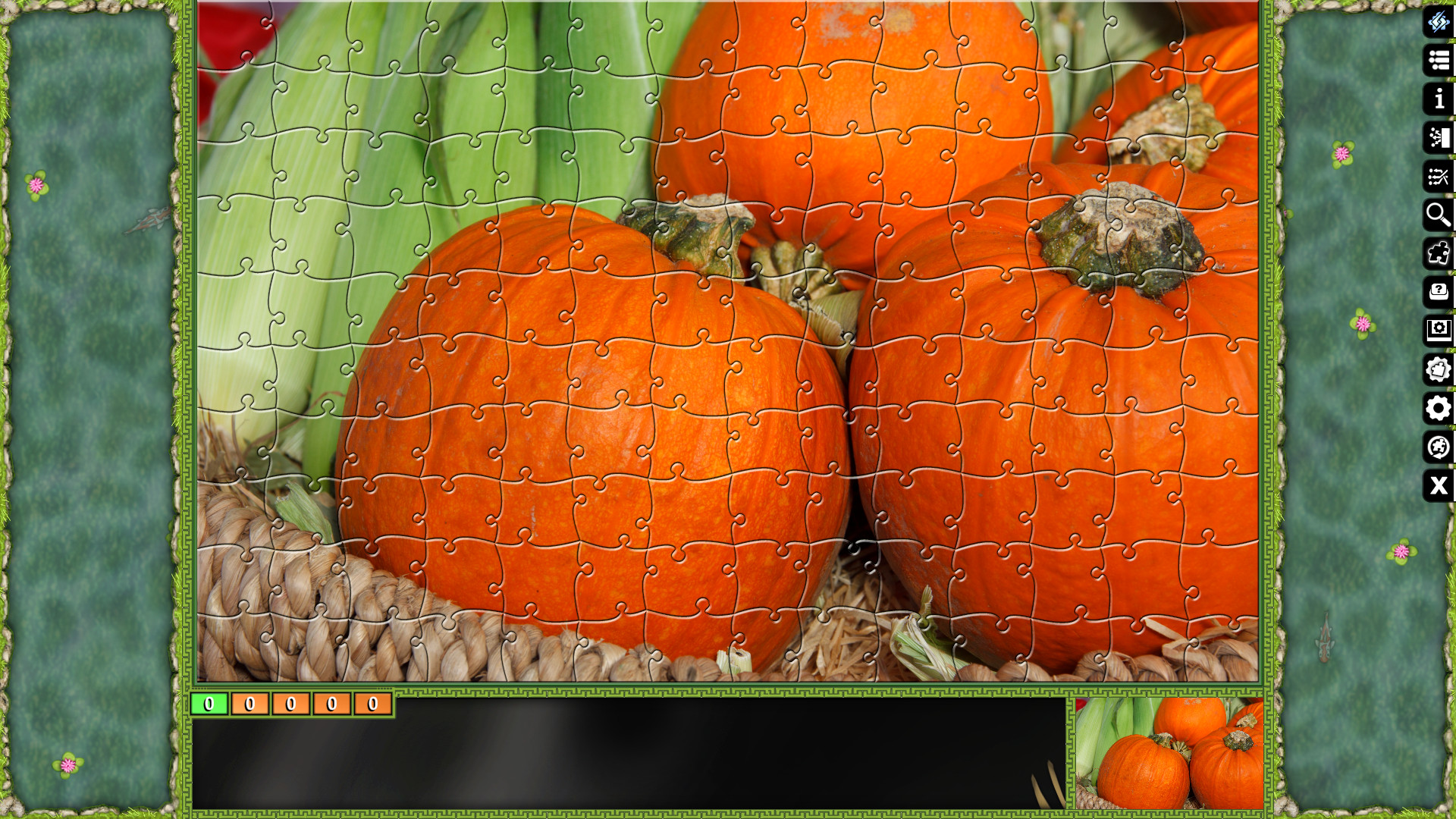Jigsaw Puzzle Pack - Pixel Puzzles Ultimate: Variety Pack 5XS screenshot 10