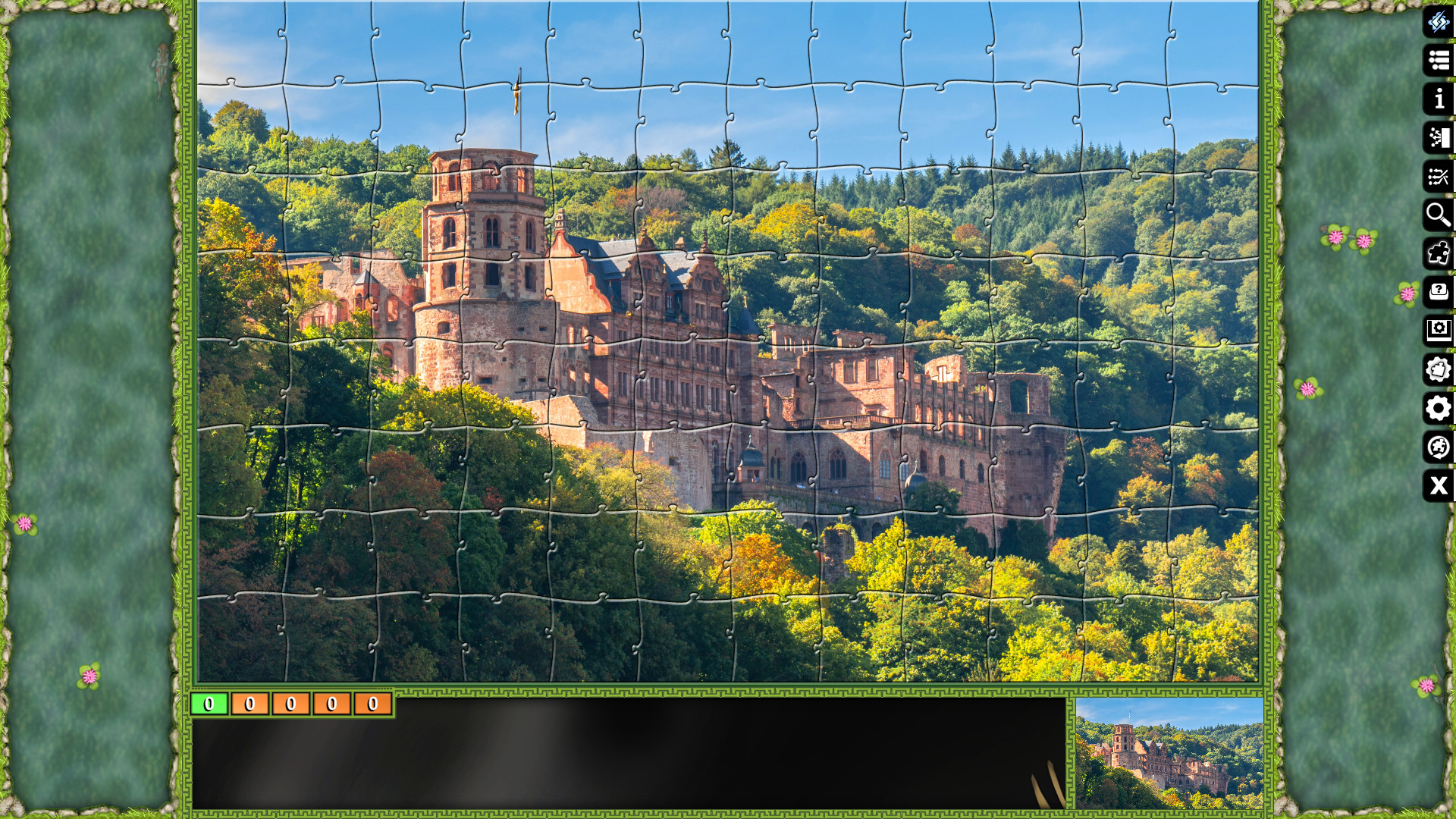 Jigsaw Puzzle Pack - Pixel Puzzles Ultimate: Variety Pack 5XS screenshot 23
