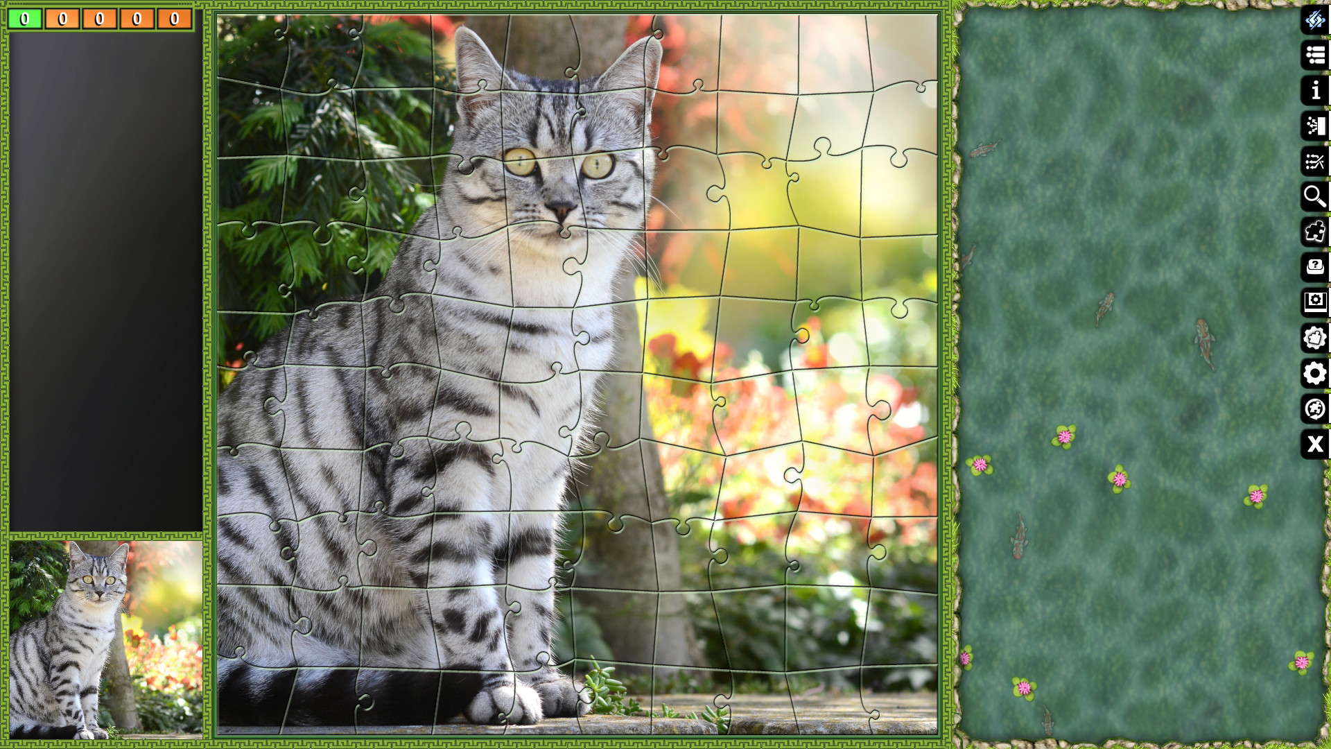 Jigsaw Puzzle Pack - Pixel Puzzles Ultimate: Variety Pack 5XS screenshot 17