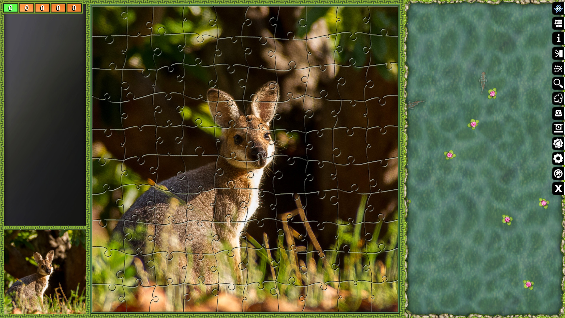 Jigsaw Puzzle Pack - Pixel Puzzles Ultimate: Variety Pack 5XS screenshot 24