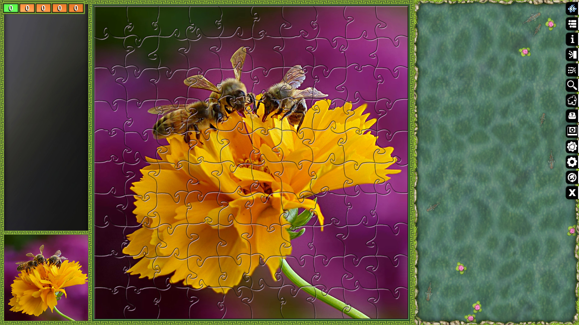 Jigsaw Puzzle Pack - Pixel Puzzles Ultimate: Variety Pack 5XS screenshot 12