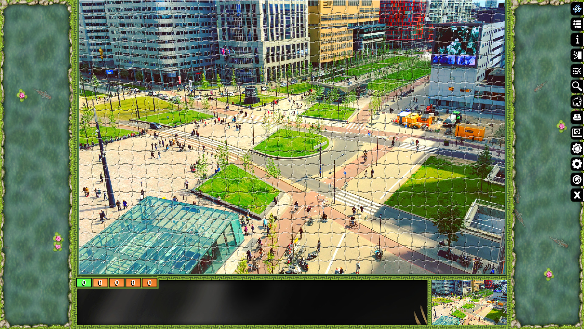 Jigsaw Puzzle Pack - Pixel Puzzles Ultimate: Variety Pack 3XL screenshot 8