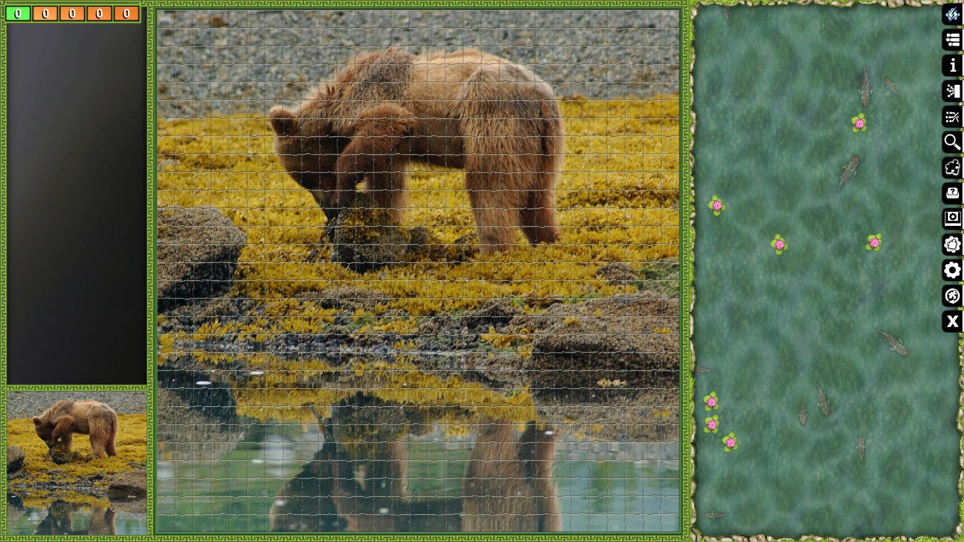 Jigsaw Puzzle Pack - Pixel Puzzles Ultimate: Variety Pack 3XL screenshot 3
