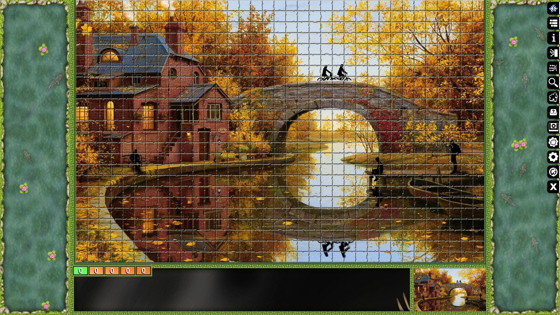 Jigsaw Puzzle Pack - Pixel Puzzles Ultimate: Variety Pack 3XL screenshot 1