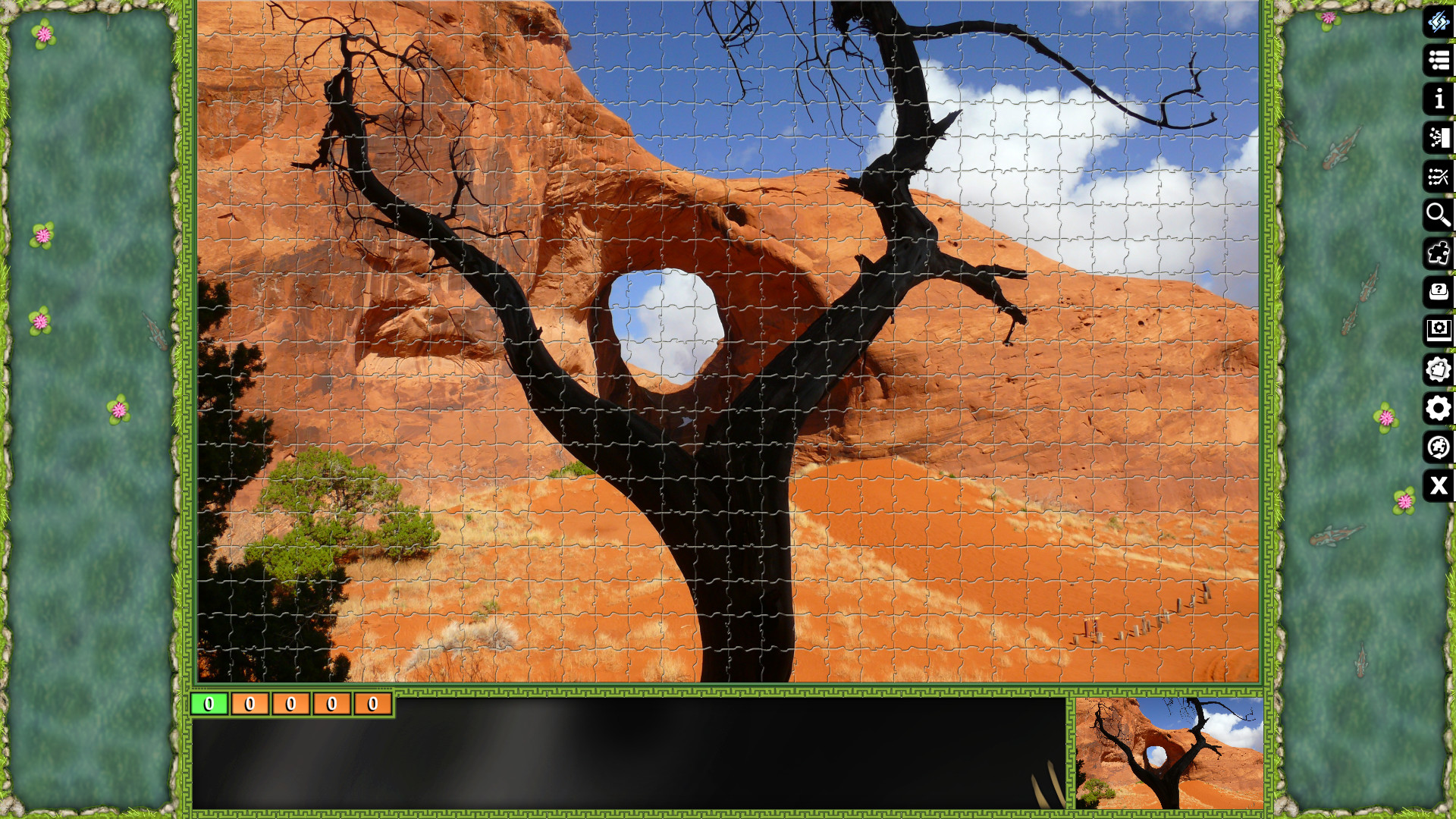 Jigsaw Puzzle Pack - Pixel Puzzles Ultimate: Variety Pack 3XL screenshot 9