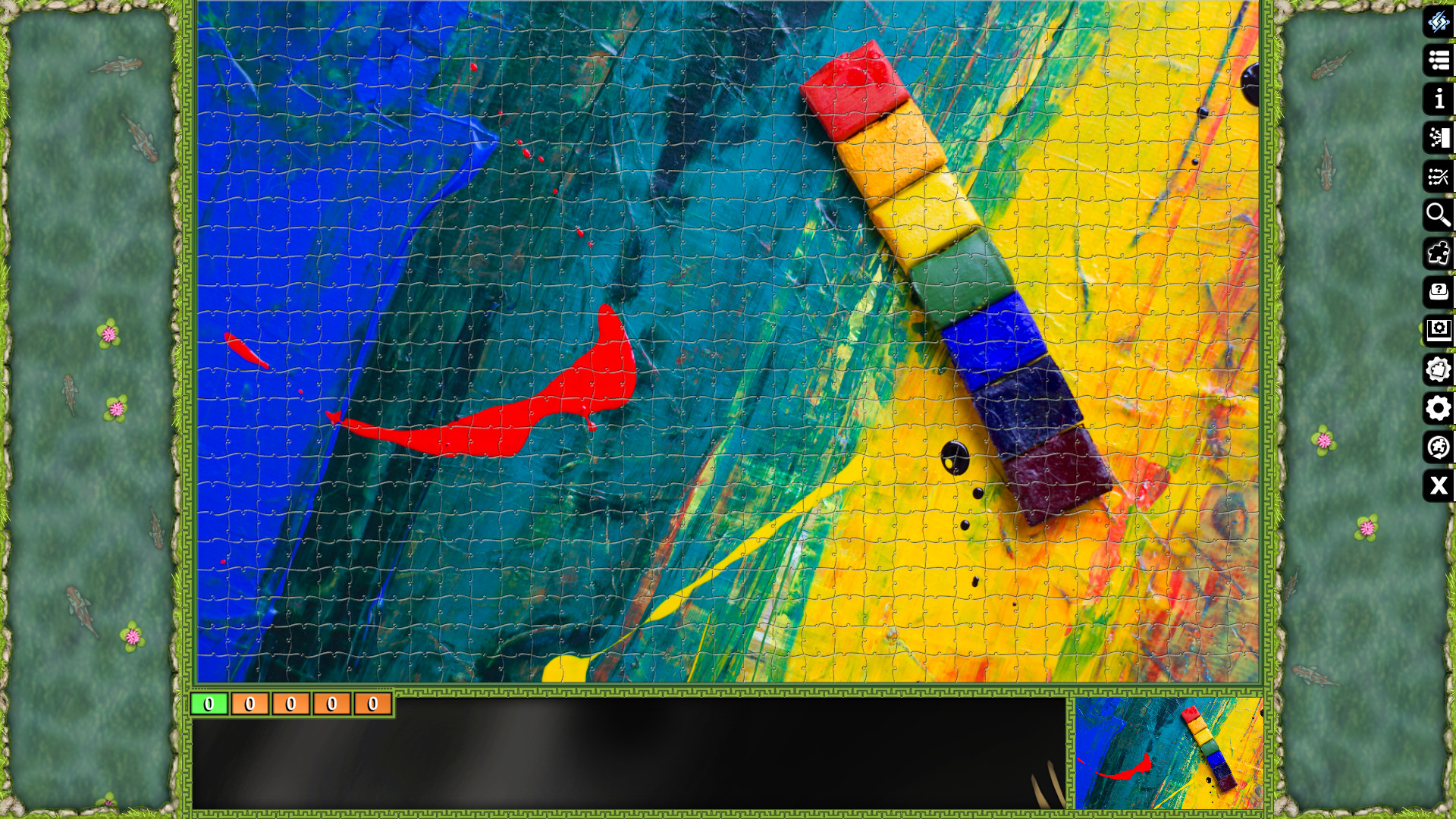 Jigsaw Puzzle Pack - Pixel Puzzles Ultimate: Variety Pack 3XL screenshot 11