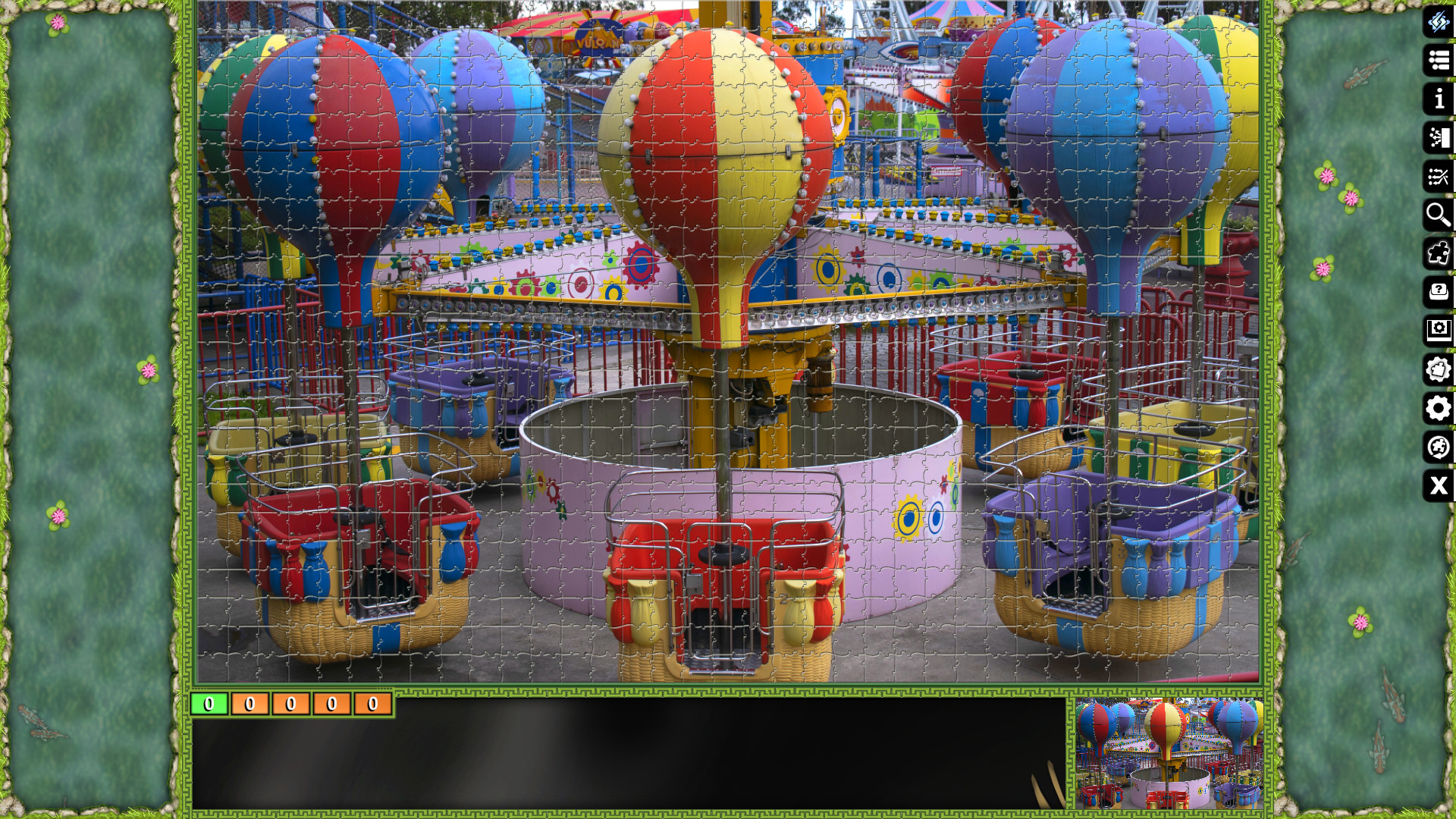 Jigsaw Puzzle Pack - Pixel Puzzles Ultimate: Variety Pack 3XL screenshot 5