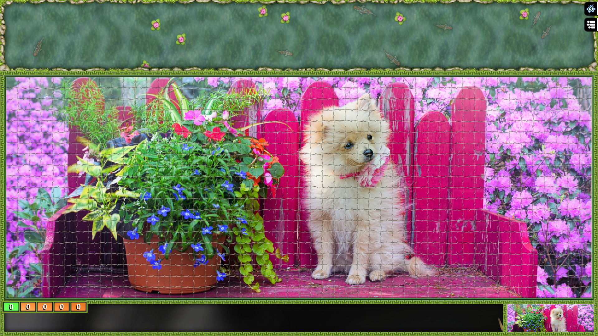 Jigsaw Puzzle Pack - Pixel Puzzles Ultimate: Variety Pack 3XL screenshot 4