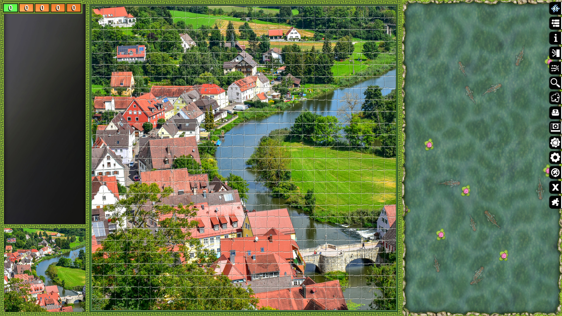 Jigsaw Puzzle Pack - Pixel Puzzles Ultimate: Variety Pack 4XL screenshot 9