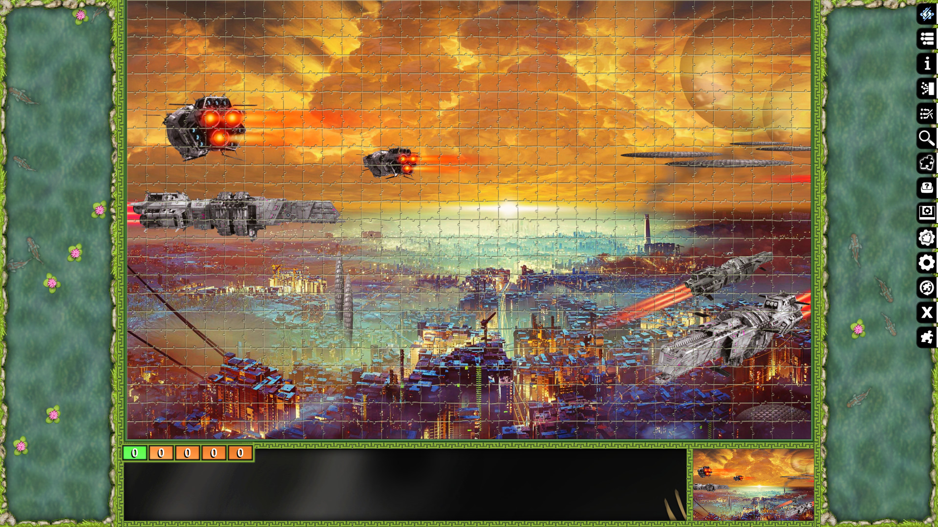 Jigsaw Puzzle Pack - Pixel Puzzles Ultimate: Variety Pack 4XL screenshot 1