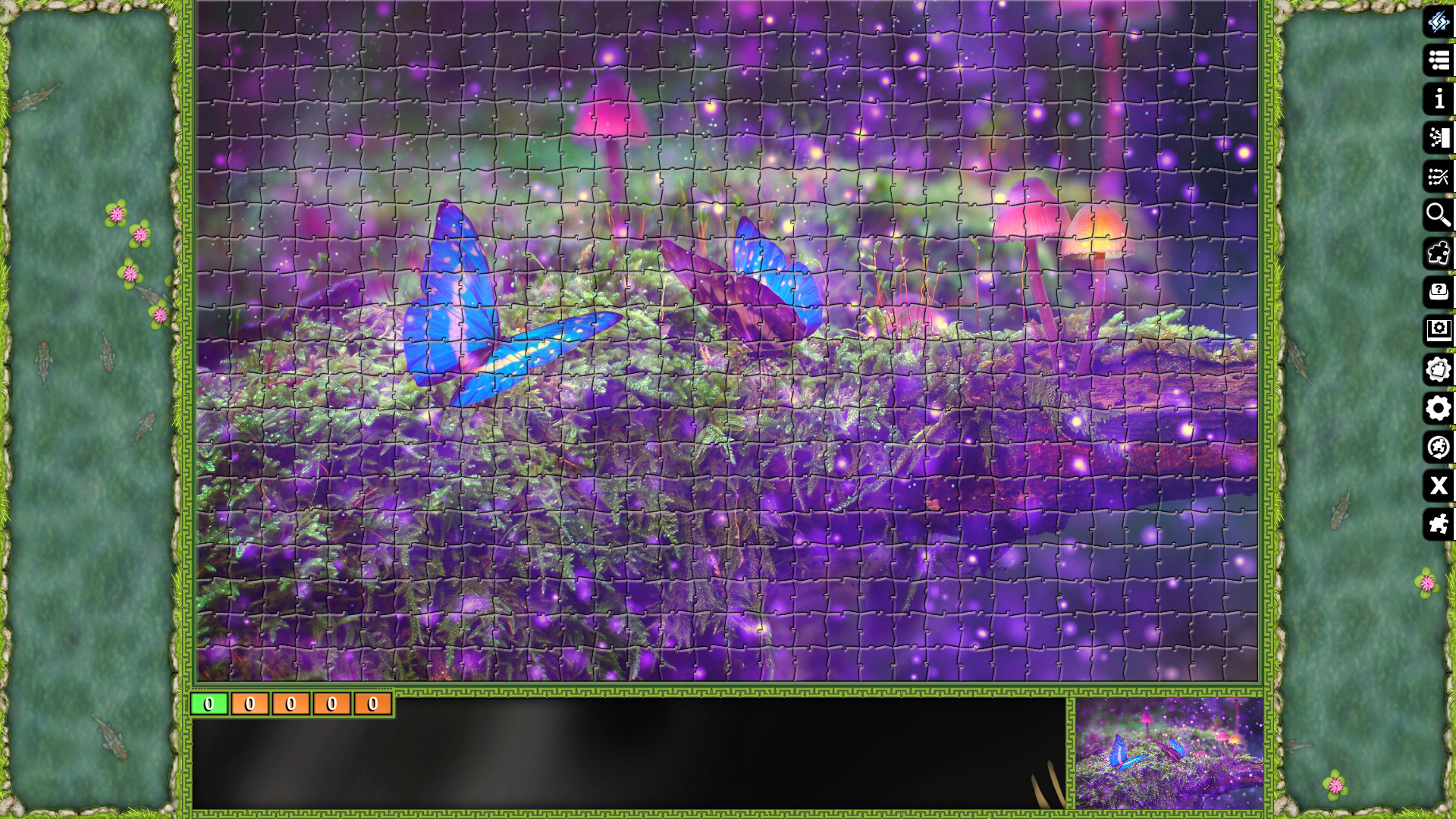 Jigsaw Puzzle Pack - Pixel Puzzles Ultimate: Variety Pack 4XL screenshot 4