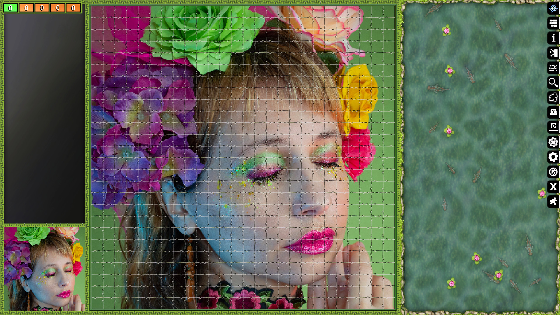 Jigsaw Puzzle Pack - Pixel Puzzles Ultimate: Variety Pack 4XL screenshot 5