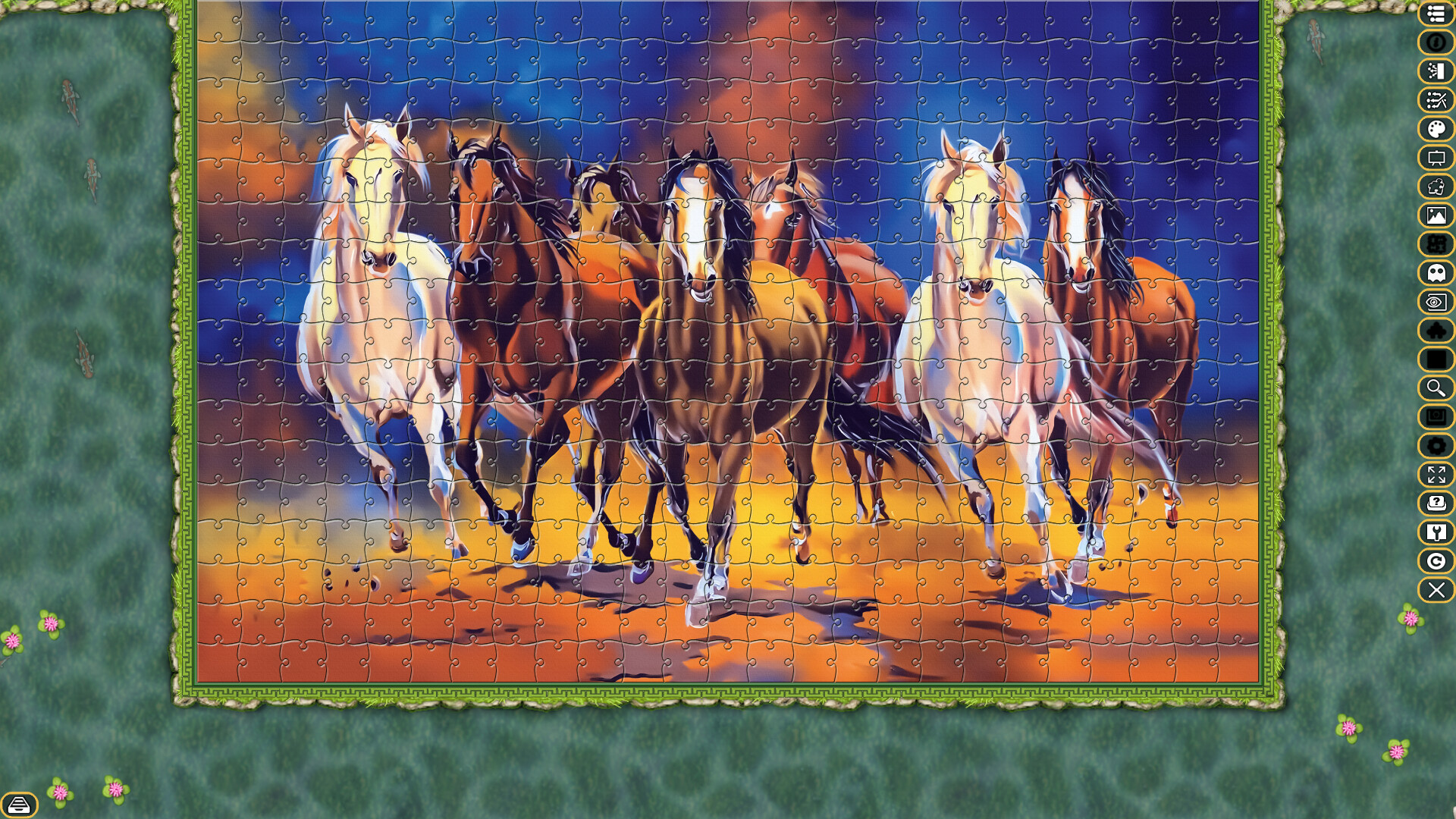 Jigsaw Puzzle Pack - Pixel Puzzles Ultimate: Variety Pack 27 screenshot 4