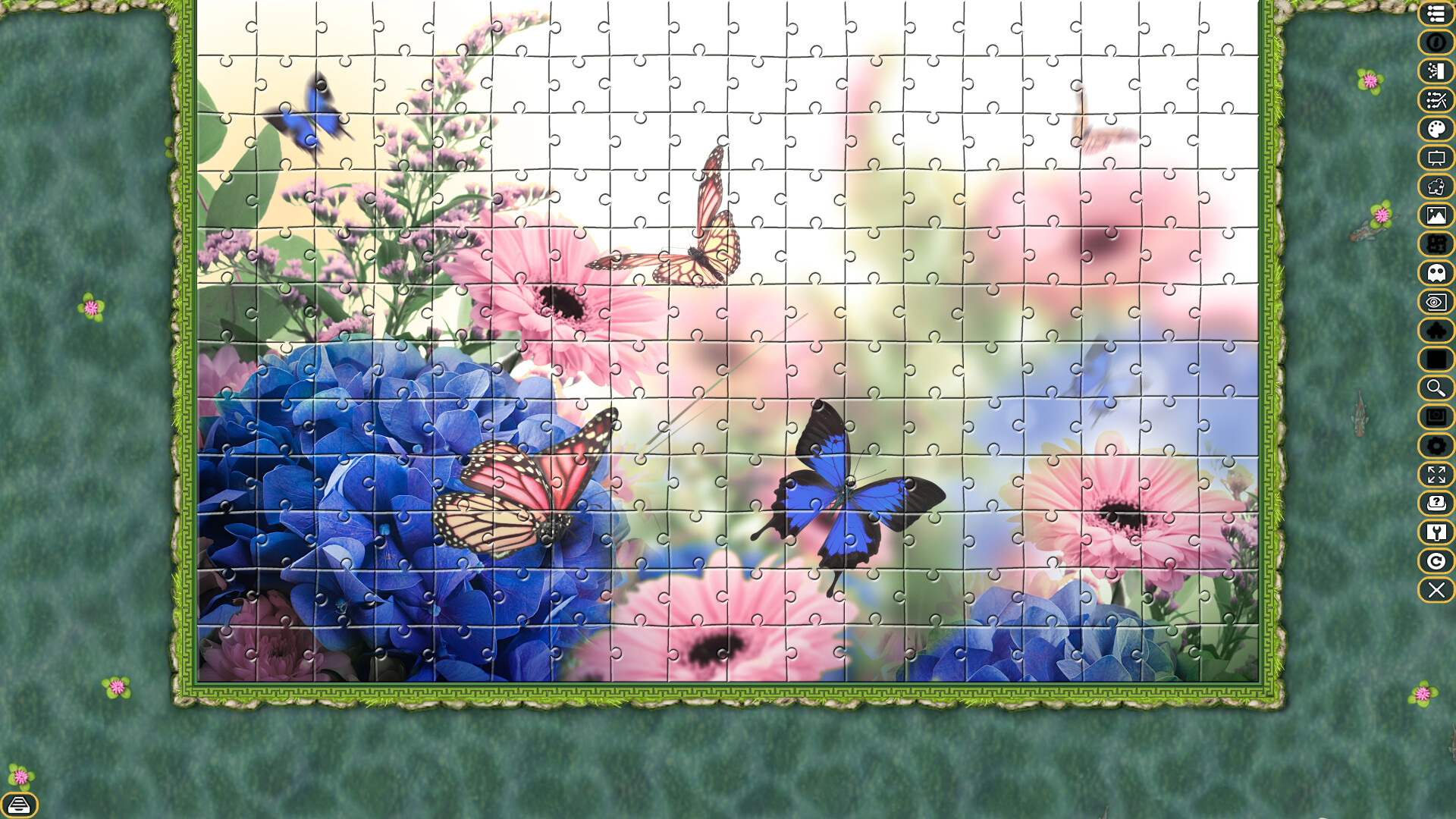 Jigsaw Puzzle Pack - Pixel Puzzles Ultimate: Variety Pack 27 screenshot 20