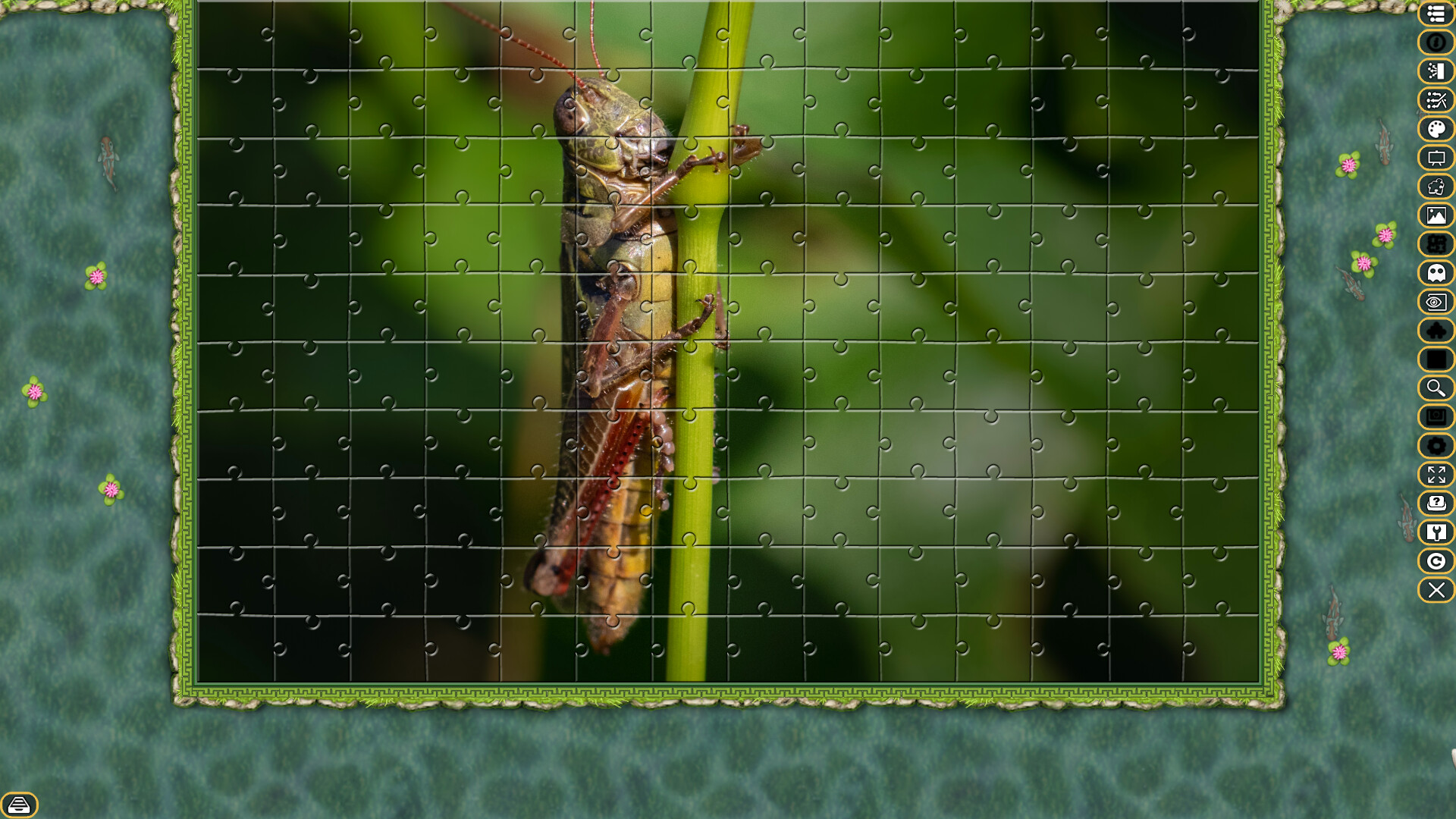 Jigsaw Puzzle Pack - Pixel Puzzles Ultimate: Variety Pack 27 screenshot 13