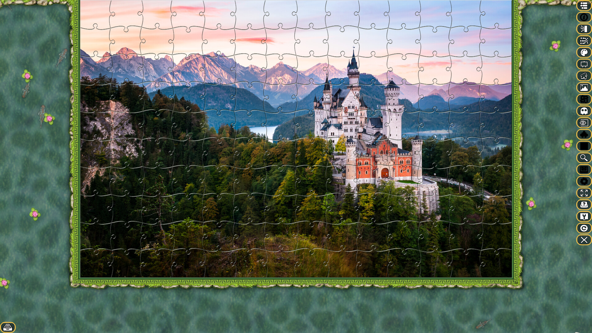 Jigsaw Puzzle Pack - Pixel Puzzles Ultimate: Variety Pack 27 screenshot 1
