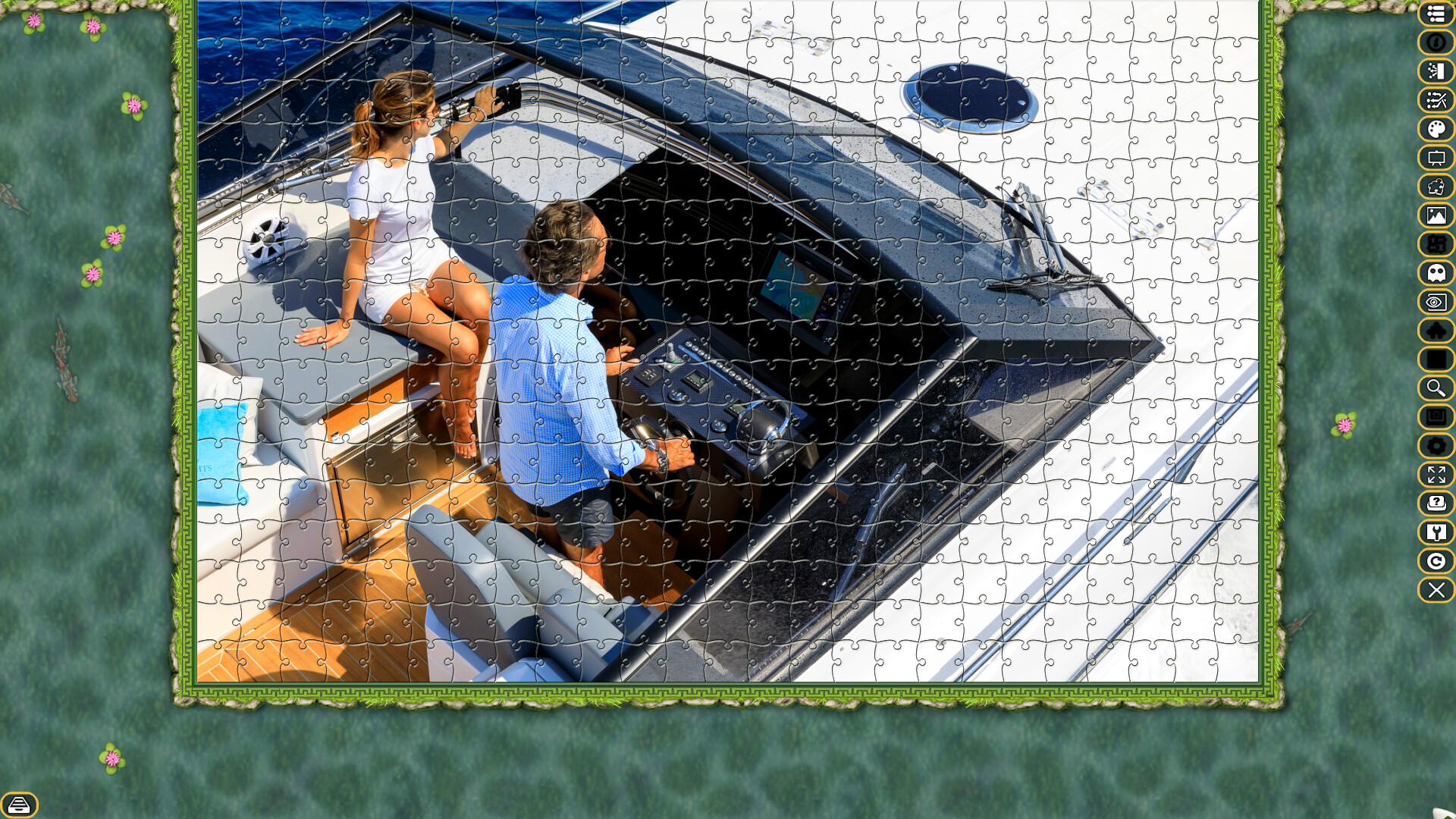 Jigsaw Puzzle Pack - Pixel Puzzles Ultimate: Variety Pack 27 screenshot 17