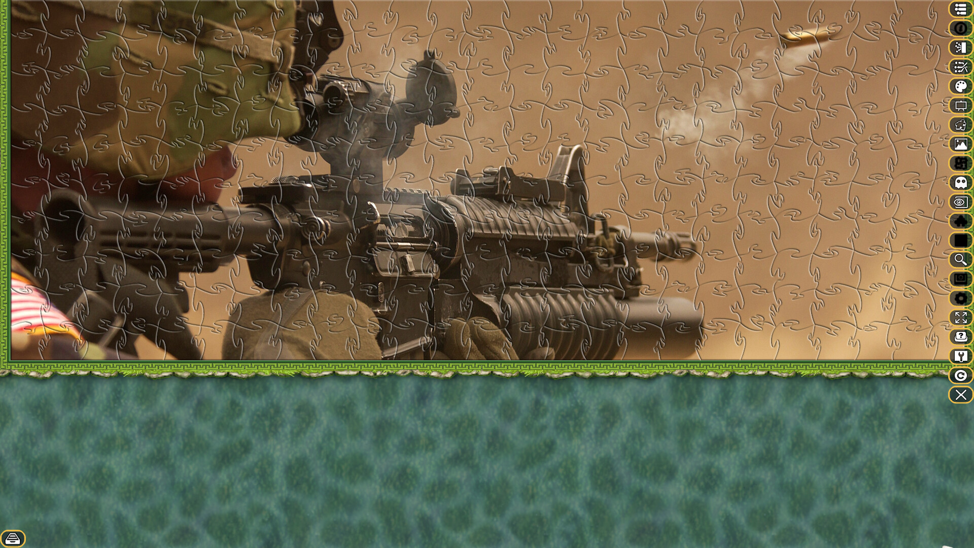Jigsaw Puzzle Pack - Pixel Puzzles Ultimate: Variety Pack 27 screenshot 8
