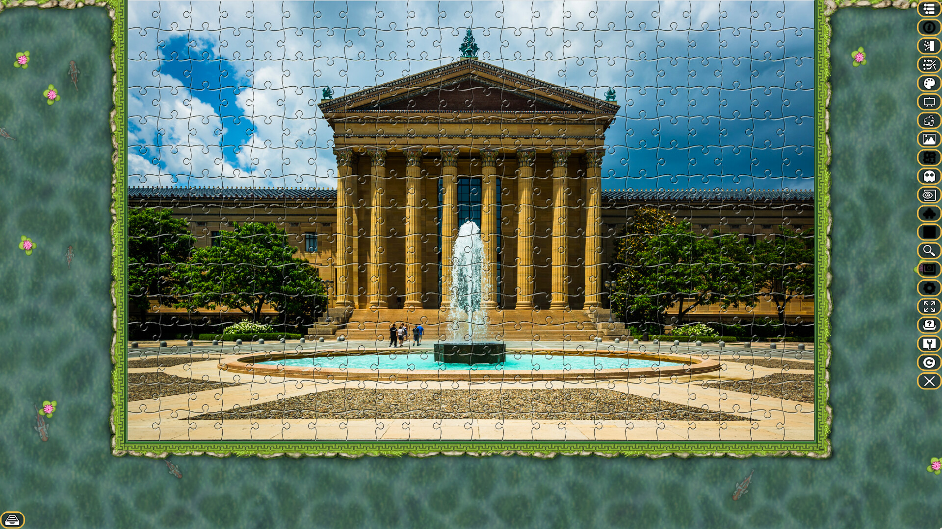 Jigsaw Puzzle Pack - Pixel Puzzles Ultimate: Variety Pack 27 screenshot 22
