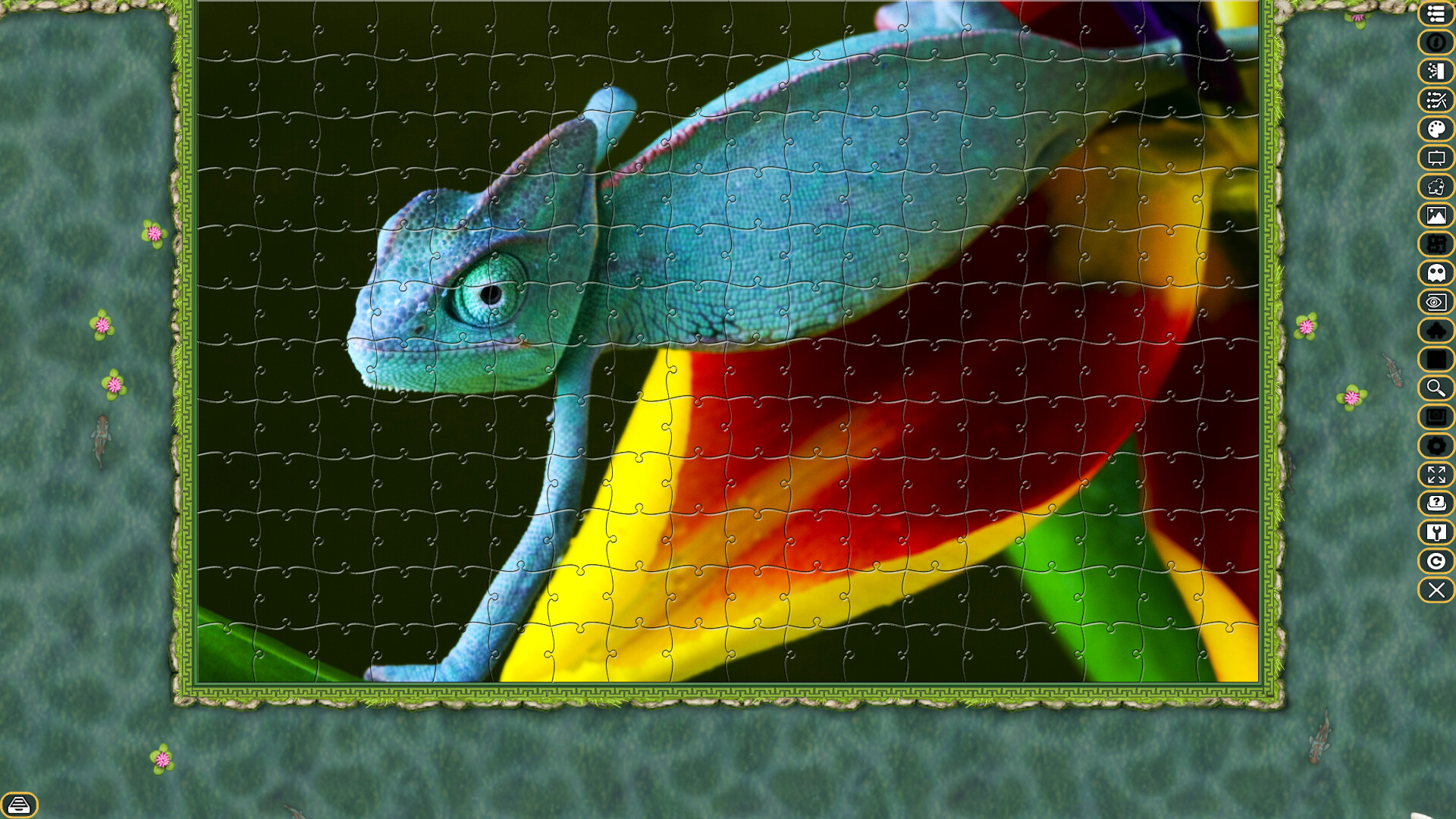 Jigsaw Puzzle Pack - Pixel Puzzles Ultimate: Variety Pack 27 screenshot 12