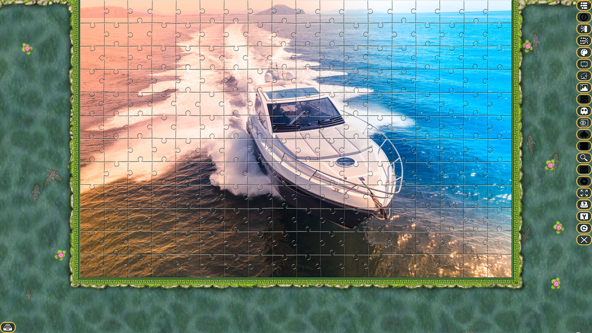 Jigsaw Puzzle Pack - Pixel Puzzles Ultimate: Variety Pack 27 screenshot 14