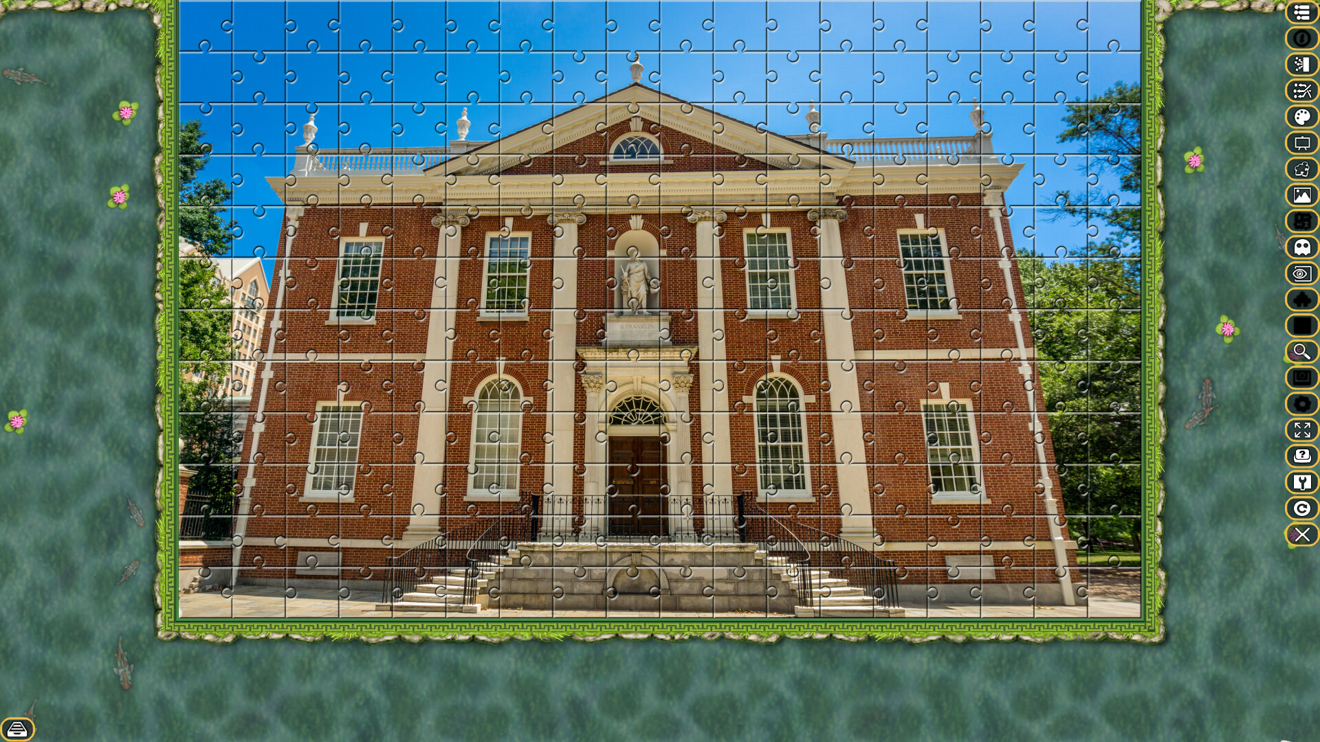 Jigsaw Puzzle Pack - Pixel Puzzles Ultimate: Variety Pack 27 screenshot 16