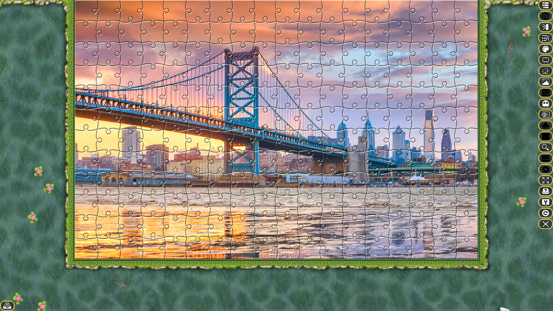 Jigsaw Puzzle Pack - Pixel Puzzles Ultimate: Variety Pack 27 screenshot 3