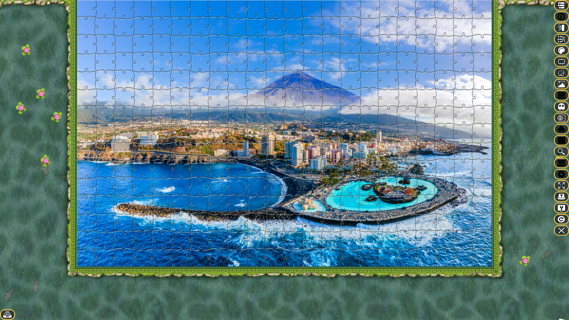 Jigsaw Puzzle Pack - Pixel Puzzles Ultimate: Variety Pack 27 screenshot 10