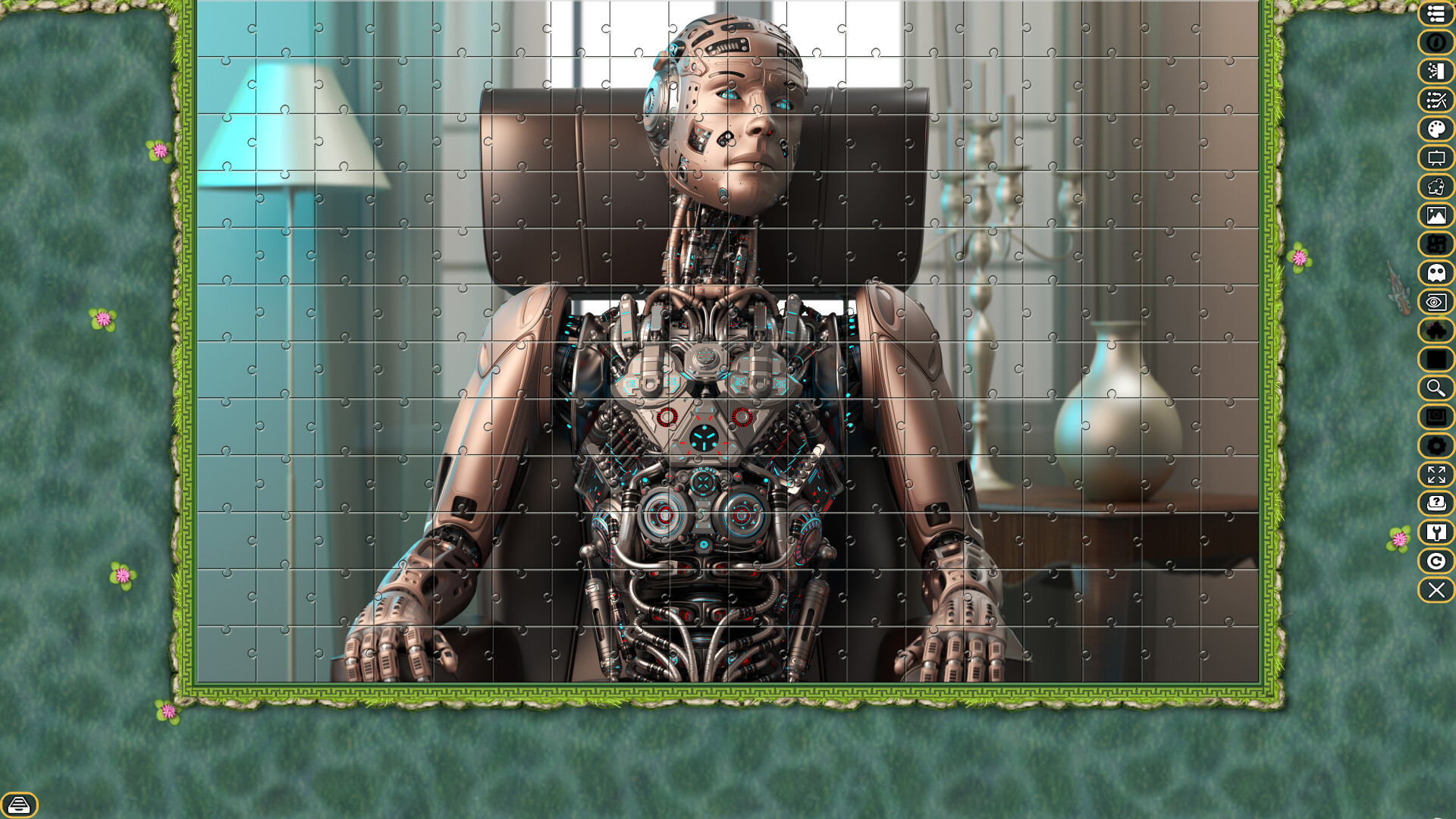 Jigsaw Puzzle Pack - Pixel Puzzles Ultimate: Variety Pack 27 screenshot 7