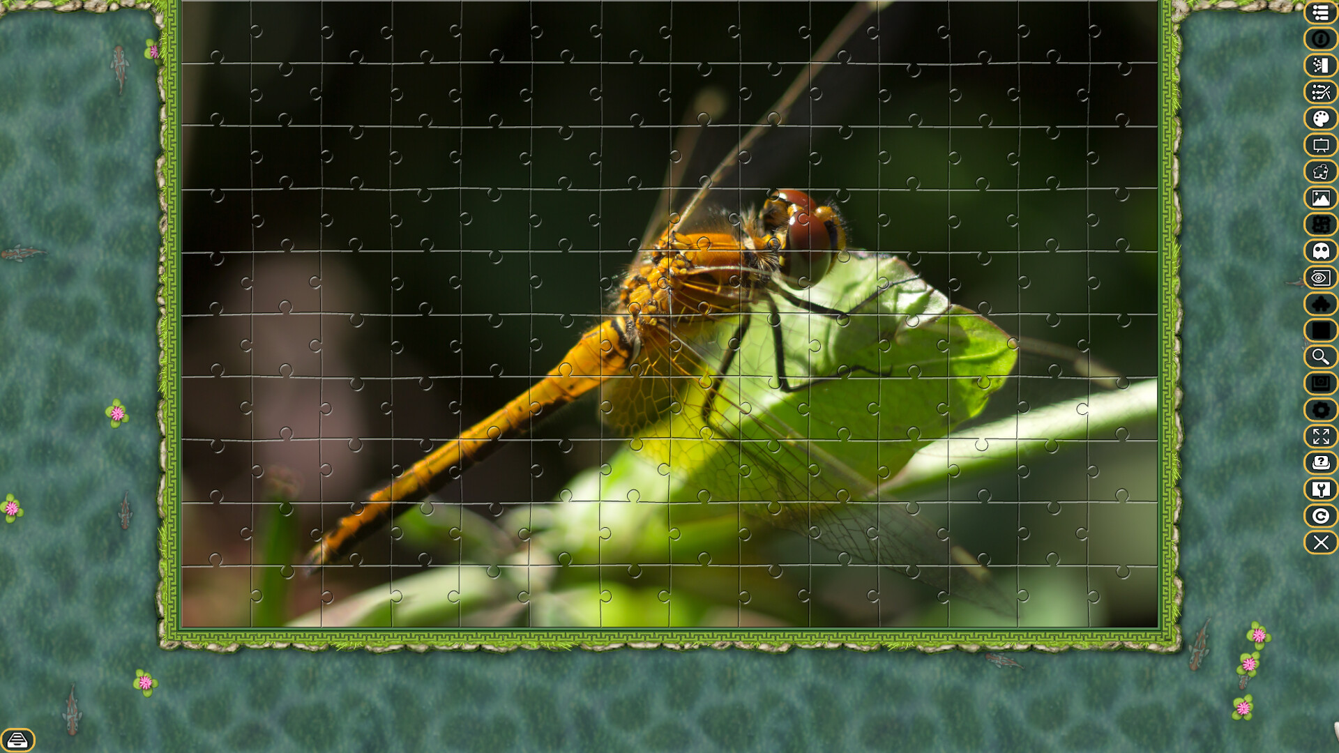 Jigsaw Puzzle Pack - Pixel Puzzles Ultimate: Variety Pack 27 screenshot 24
