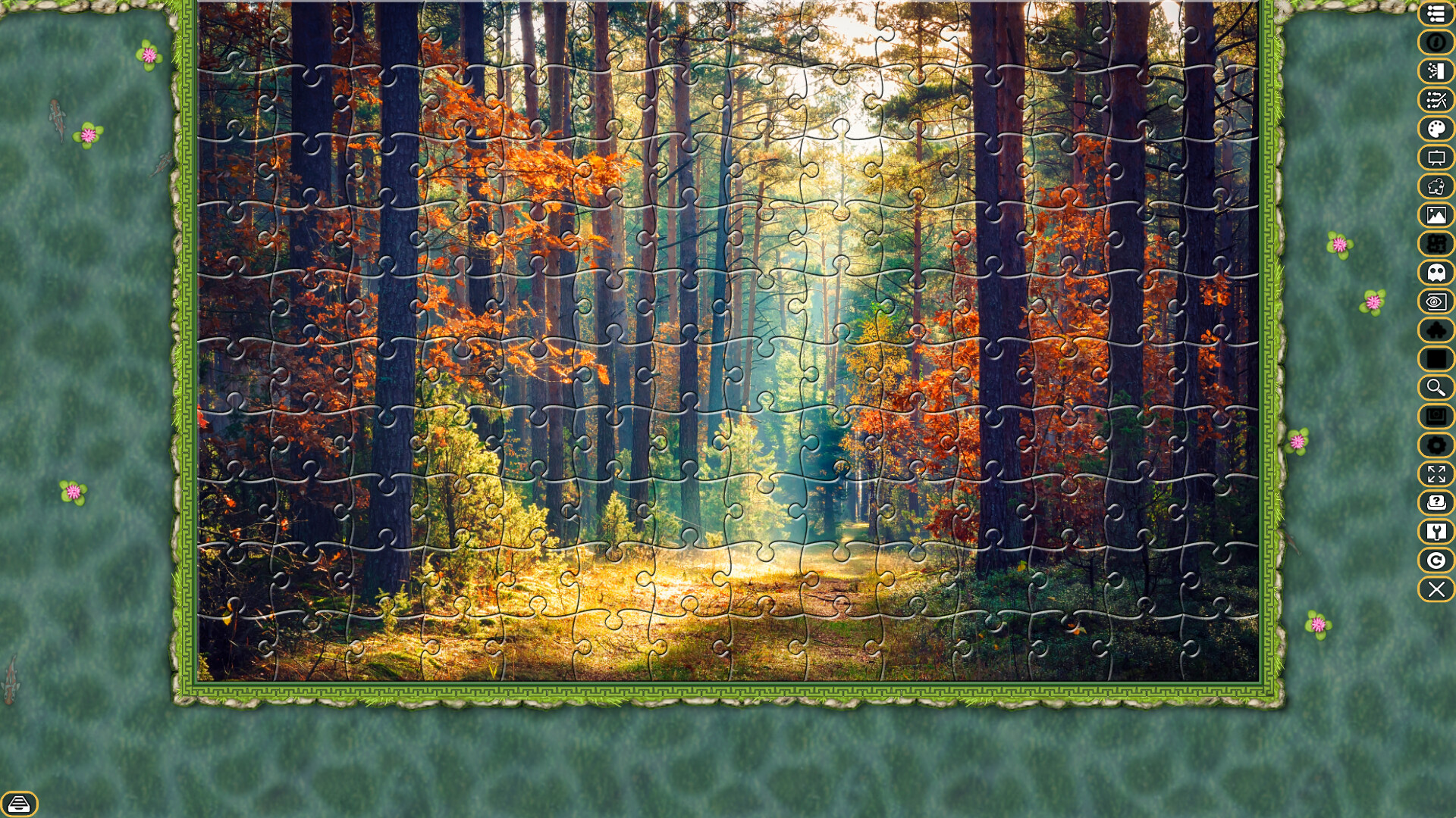 Jigsaw Puzzle Pack - Pixel Puzzles Ultimate: Variety Pack 27 screenshot 5