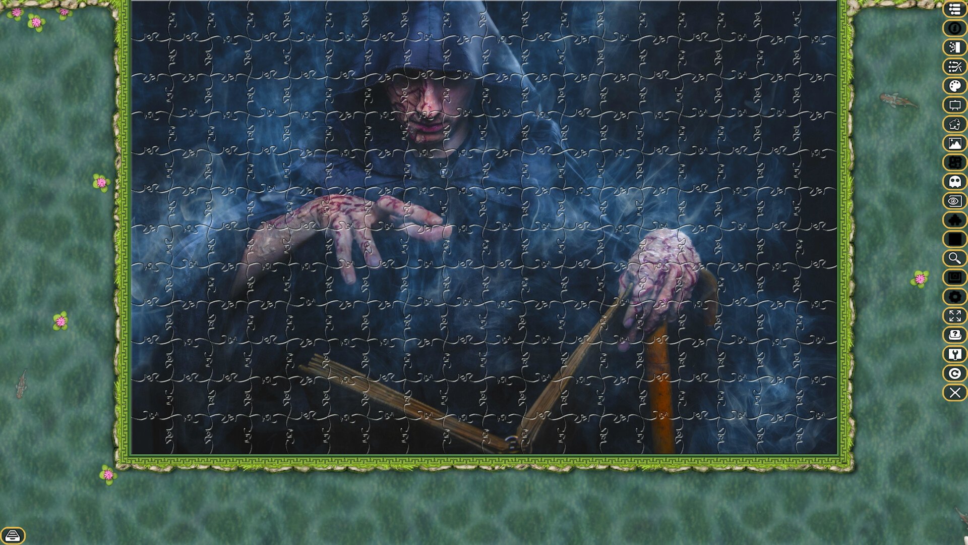 Jigsaw Puzzle Pack - Pixel Puzzles Ultimate: Variety Pack 27 screenshot 21