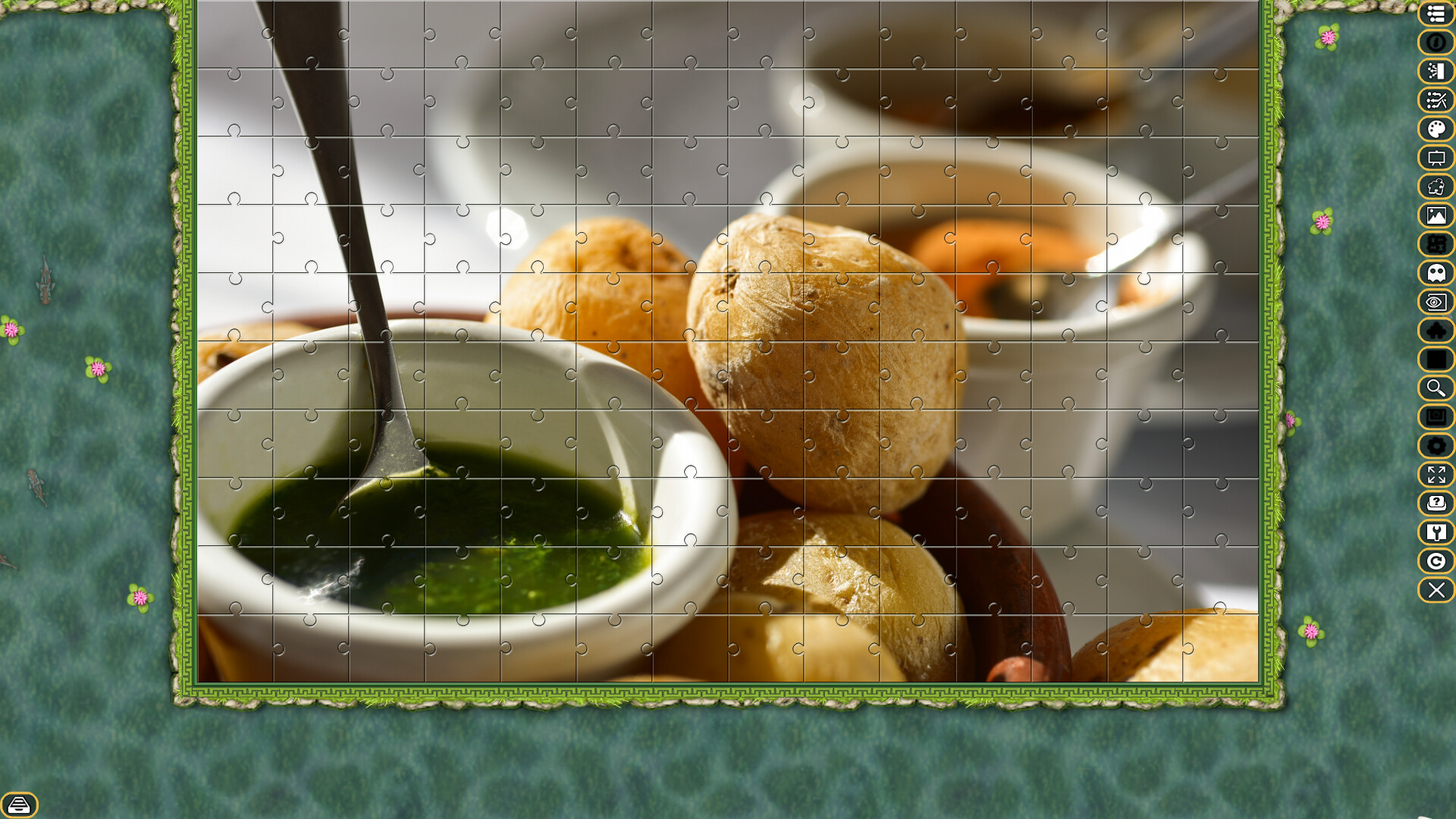 Jigsaw Puzzle Pack - Pixel Puzzles Ultimate: Variety Pack 27 screenshot 11