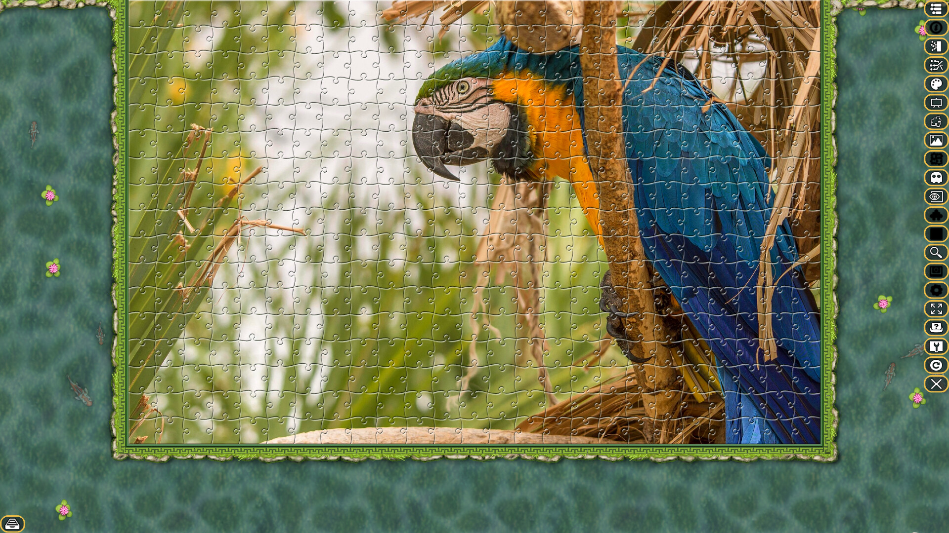 Jigsaw Puzzle Pack - Pixel Puzzles Ultimate: Variety Pack 27 screenshot 9