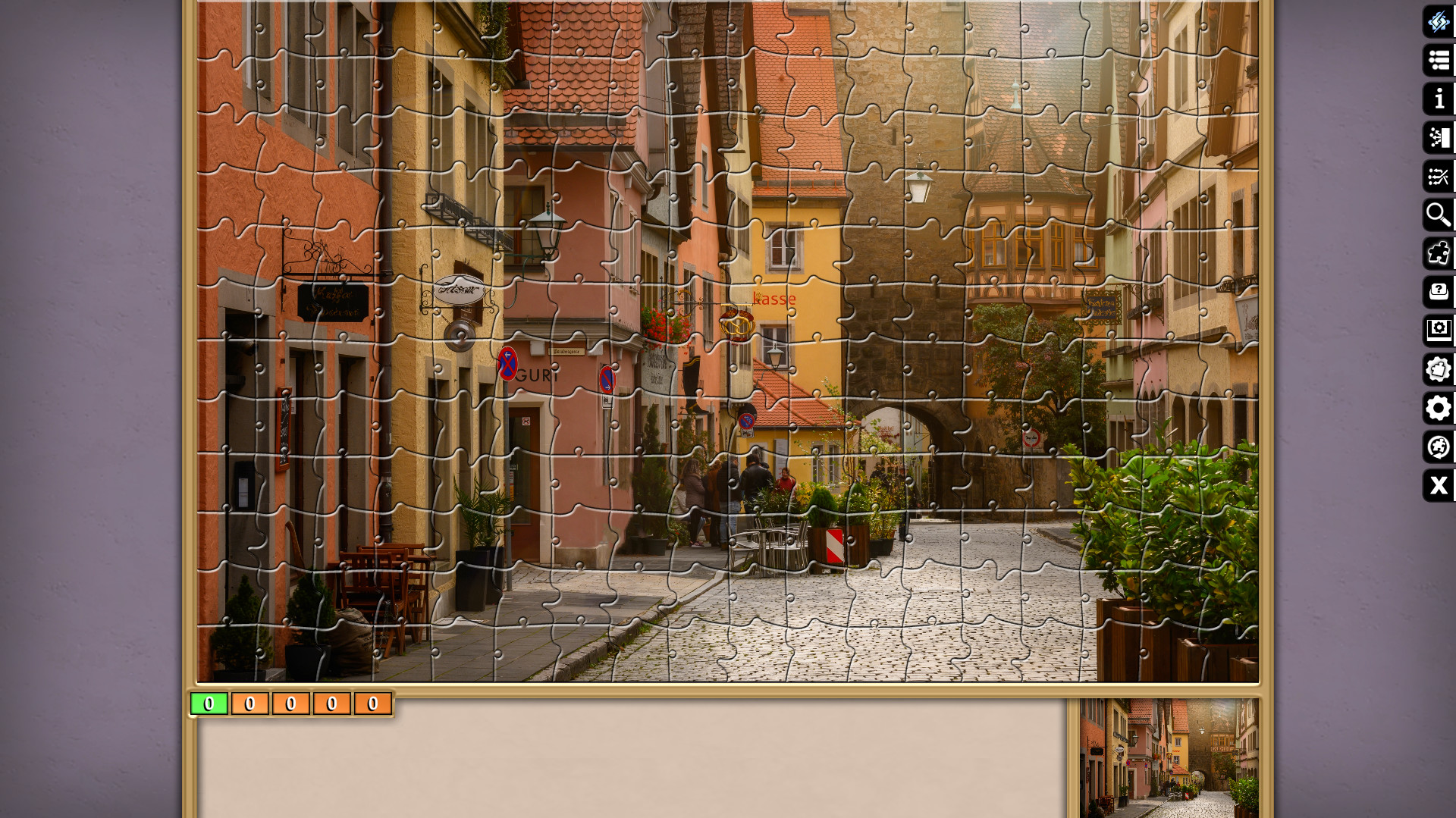 Jigsaw Puzzle Pack - Pixel Puzzles Ultimate: Deutschland screenshot 11