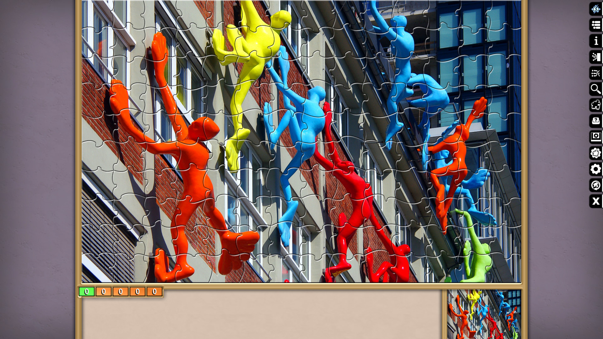 Jigsaw Puzzle Pack - Pixel Puzzles Ultimate: Deutschland screenshot 17