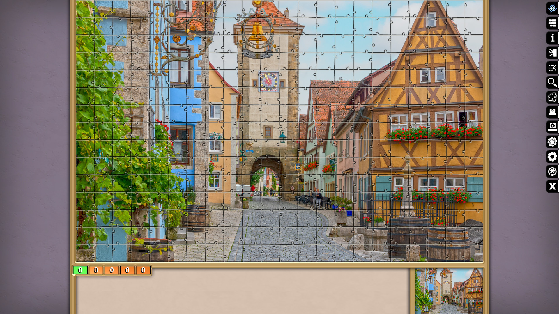Jigsaw Puzzle Pack - Pixel Puzzles Ultimate: Deutschland screenshot 7