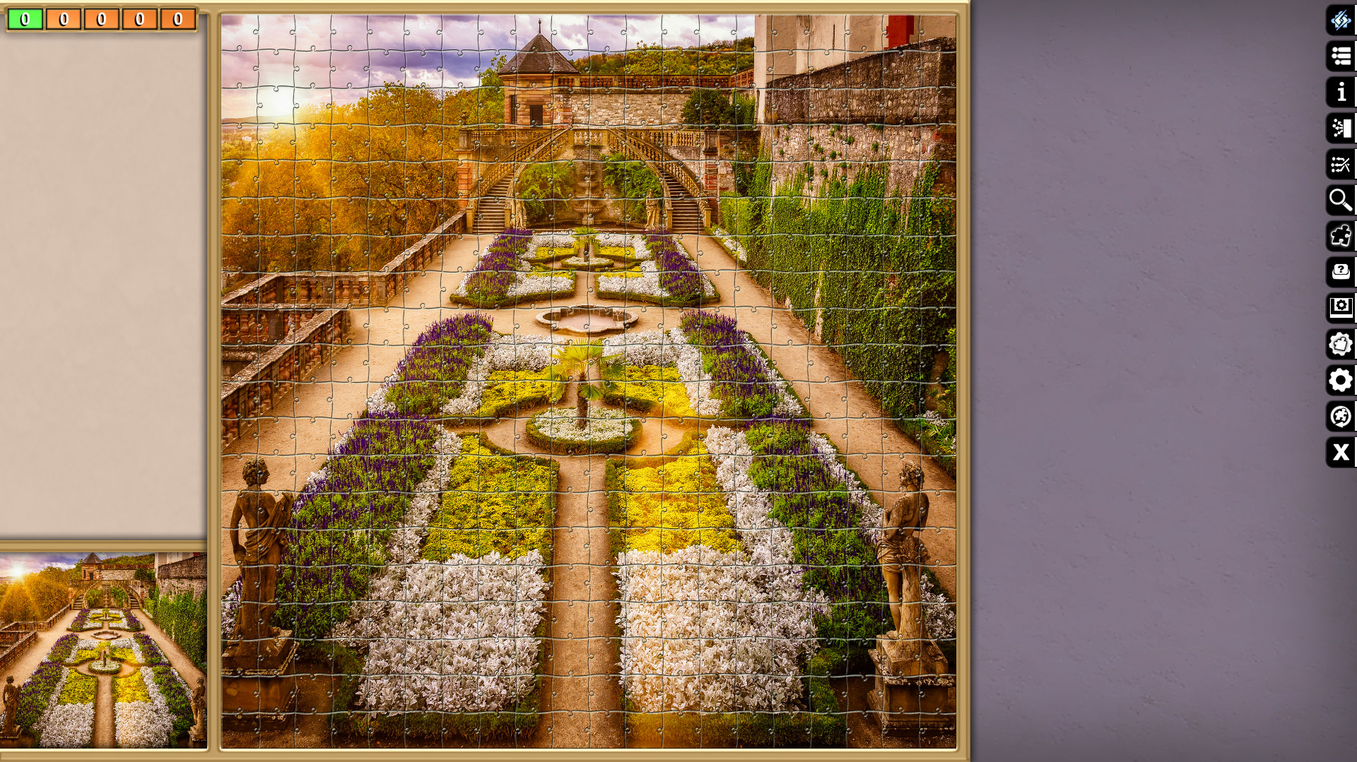 Jigsaw Puzzle Pack - Pixel Puzzles Ultimate: Deutschland screenshot 1
