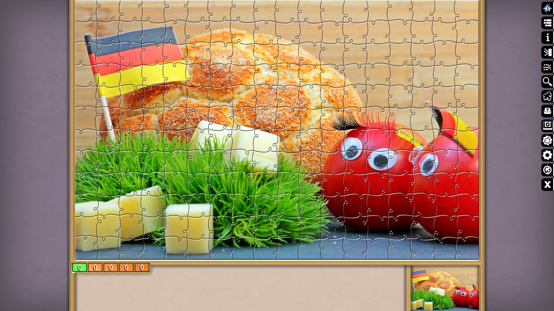 Jigsaw Puzzle Pack - Pixel Puzzles Ultimate: Deutschland screenshot 18