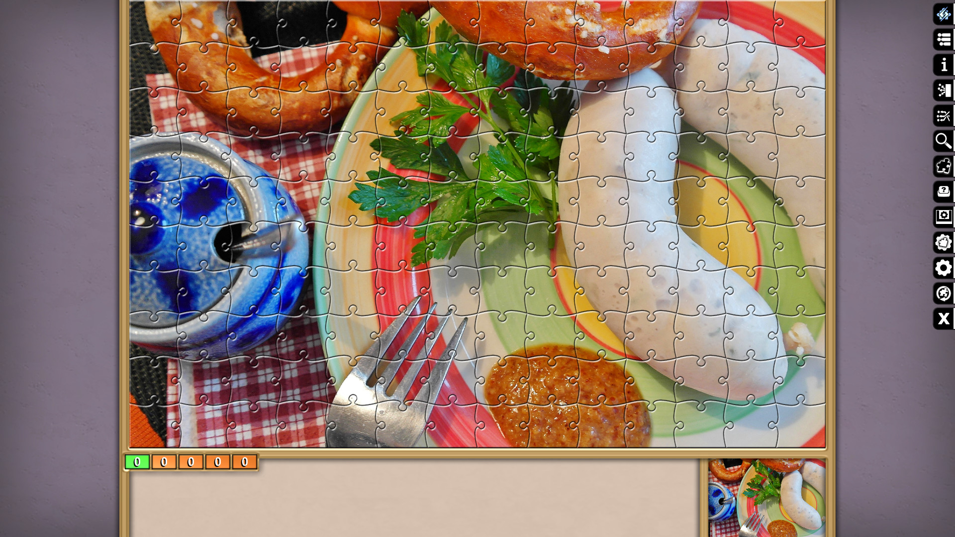 Jigsaw Puzzle Pack - Pixel Puzzles Ultimate: Deutschland screenshot 16
