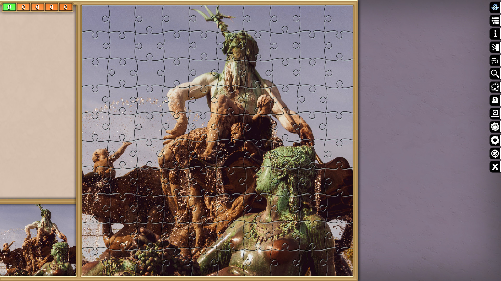 Jigsaw Puzzle Pack - Pixel Puzzles Ultimate: Deutschland screenshot 5
