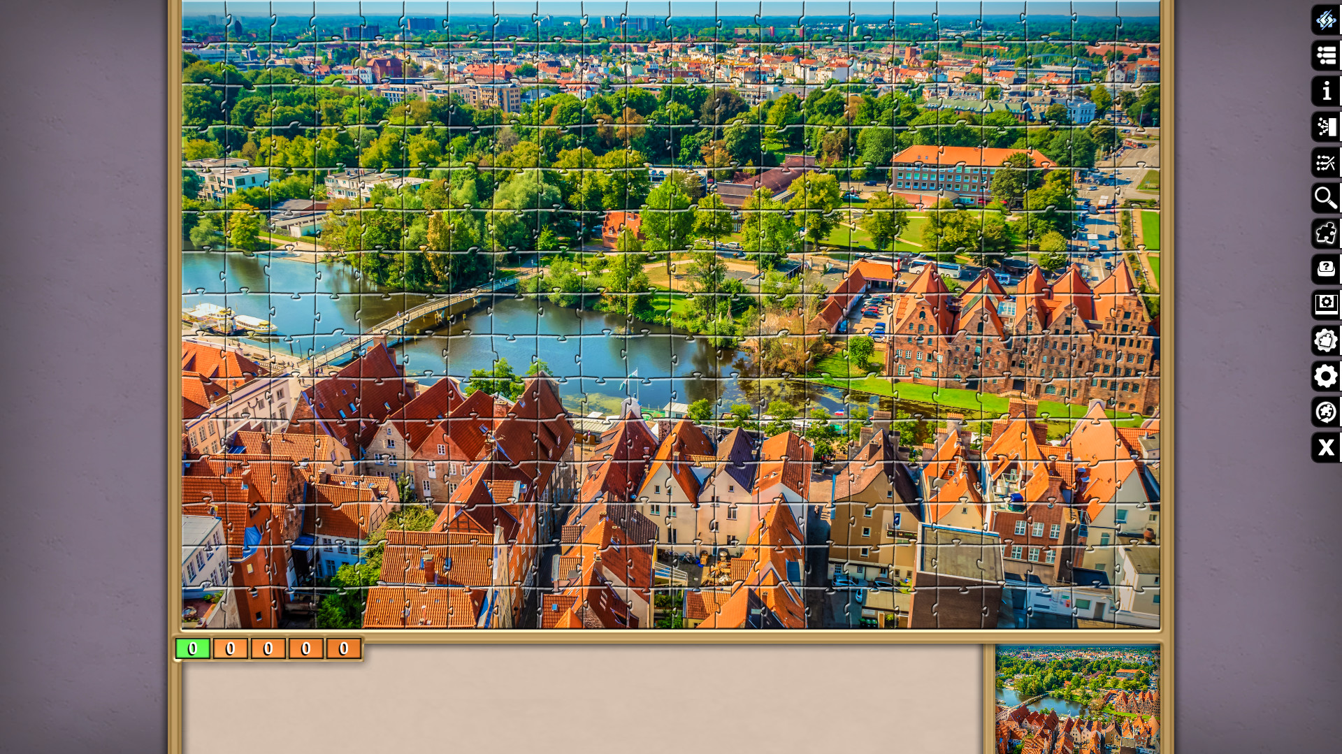 Jigsaw Puzzle Pack - Pixel Puzzles Ultimate: Deutschland screenshot 6